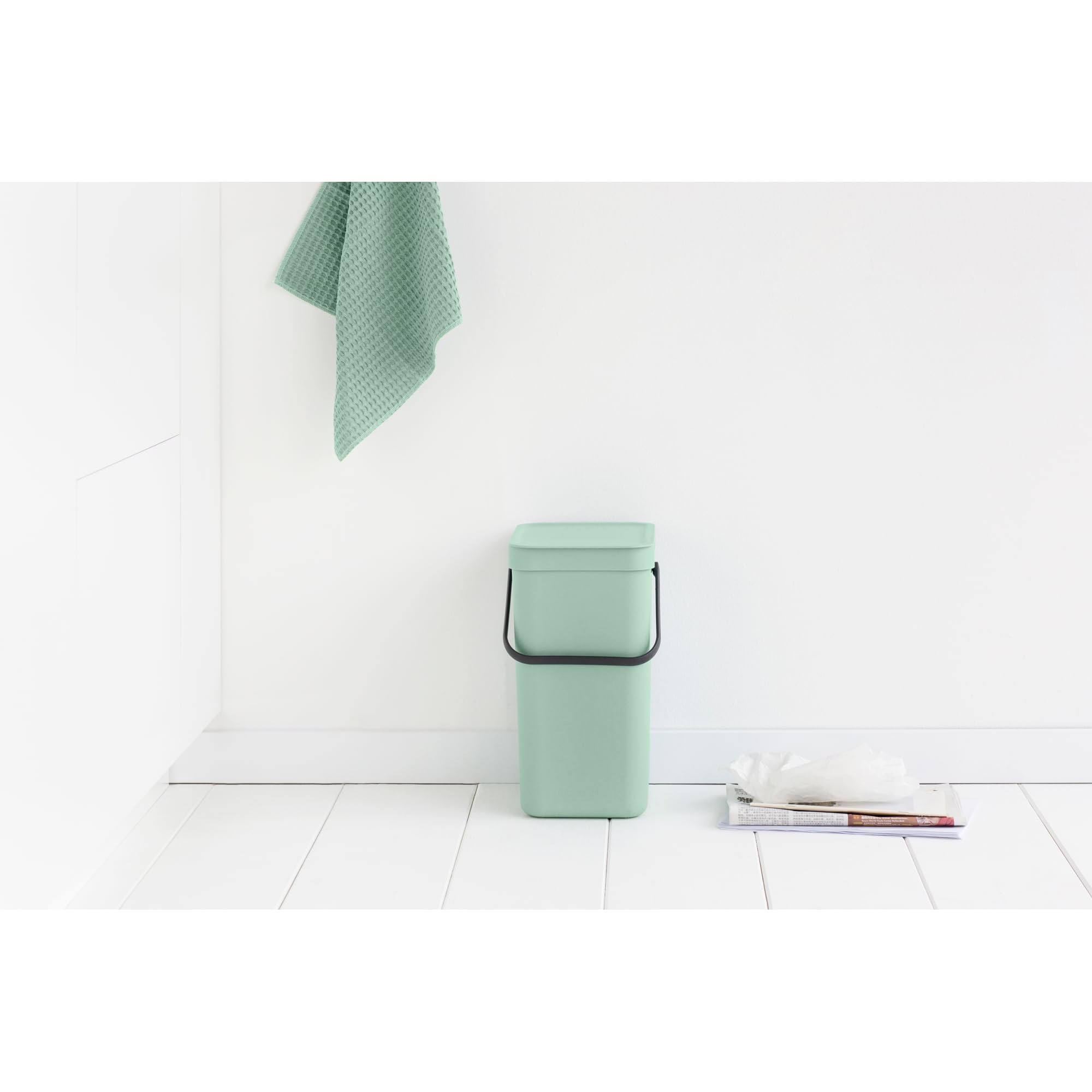 Sort & Go Kitchen Recycling Bin
