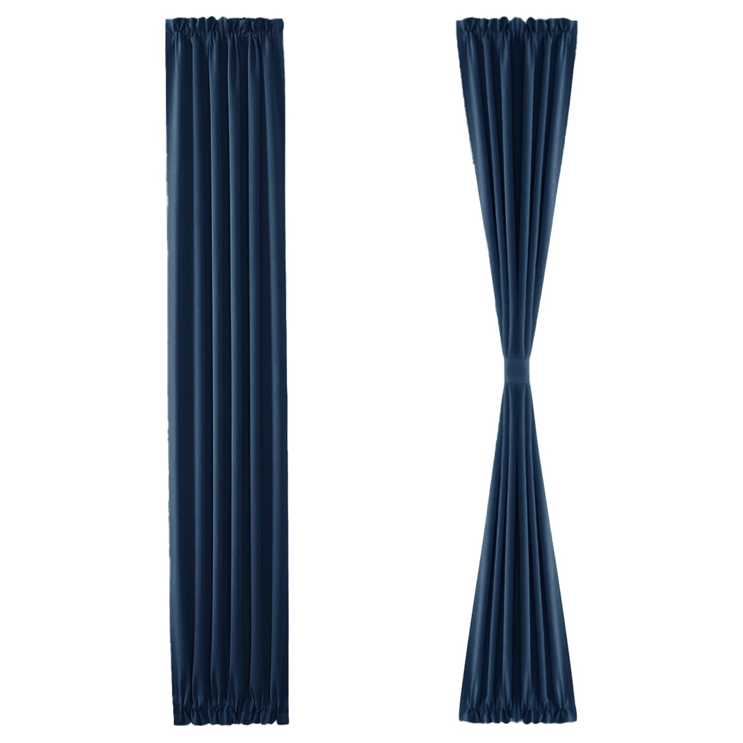 French Door Curtains