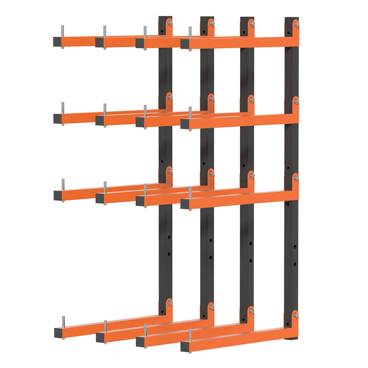 Lumber Storage Rack
