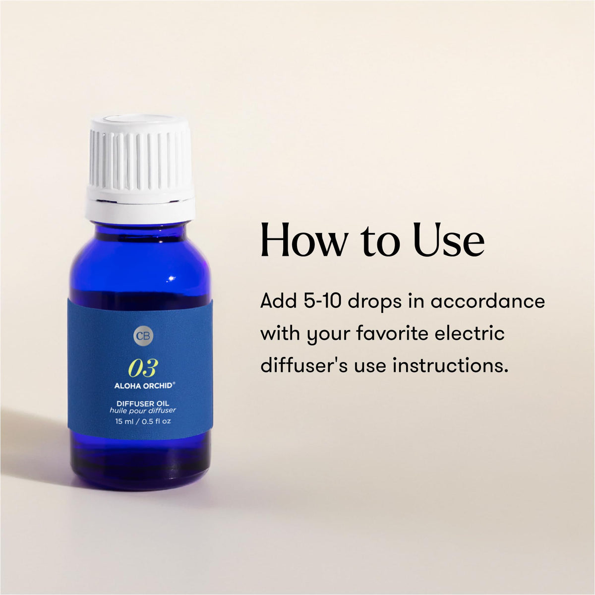 Diffuser Oil Refill