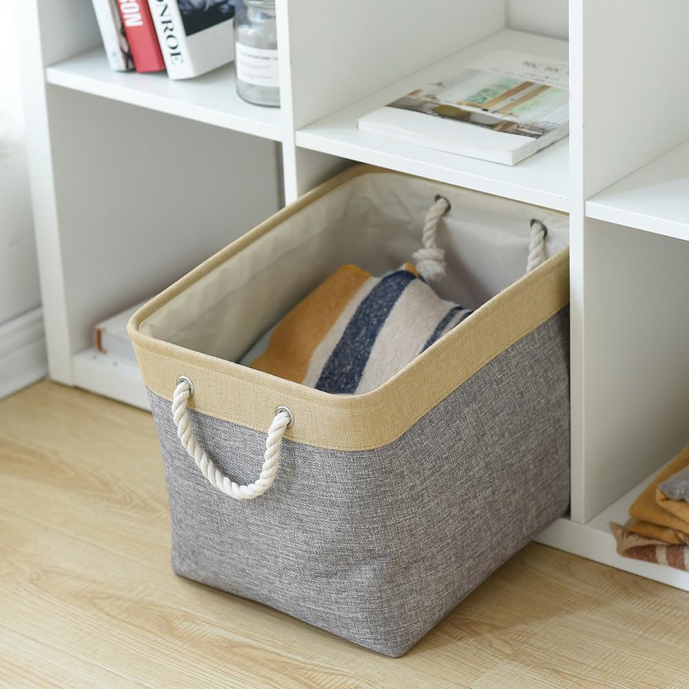 Storage Basket for Organizing (3 Count)