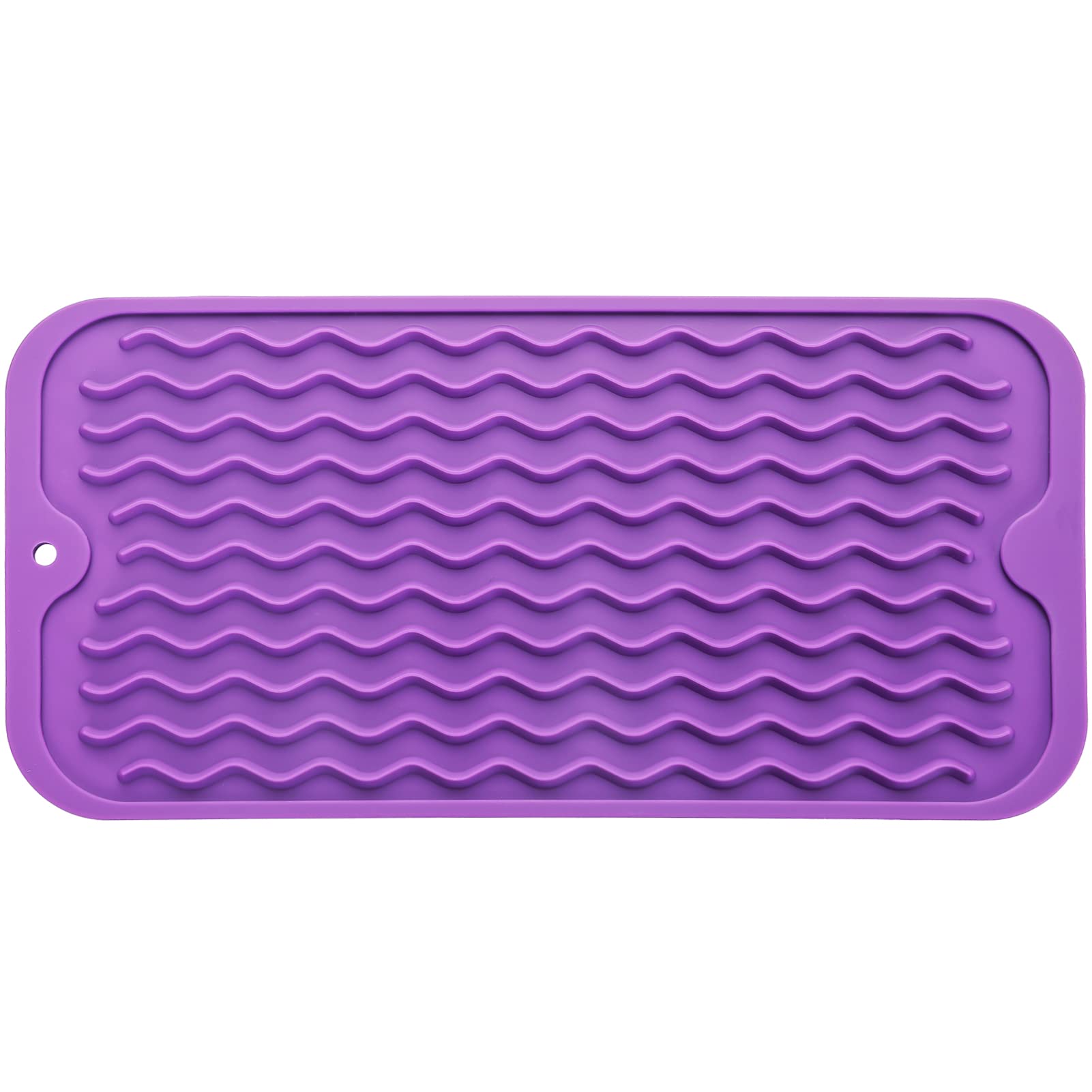 Silicone Dish Drying Mat for Multiple Usage
