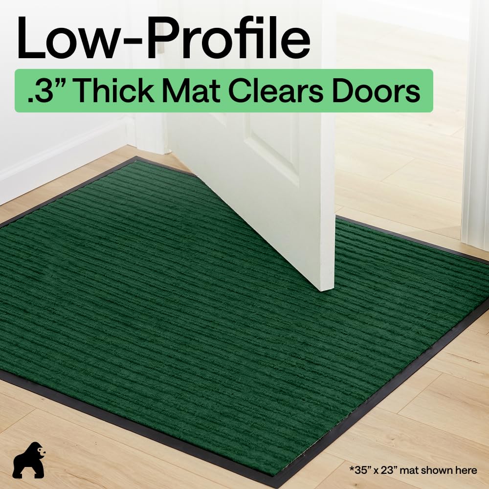 Waterproof Traffic Guard Door Mat