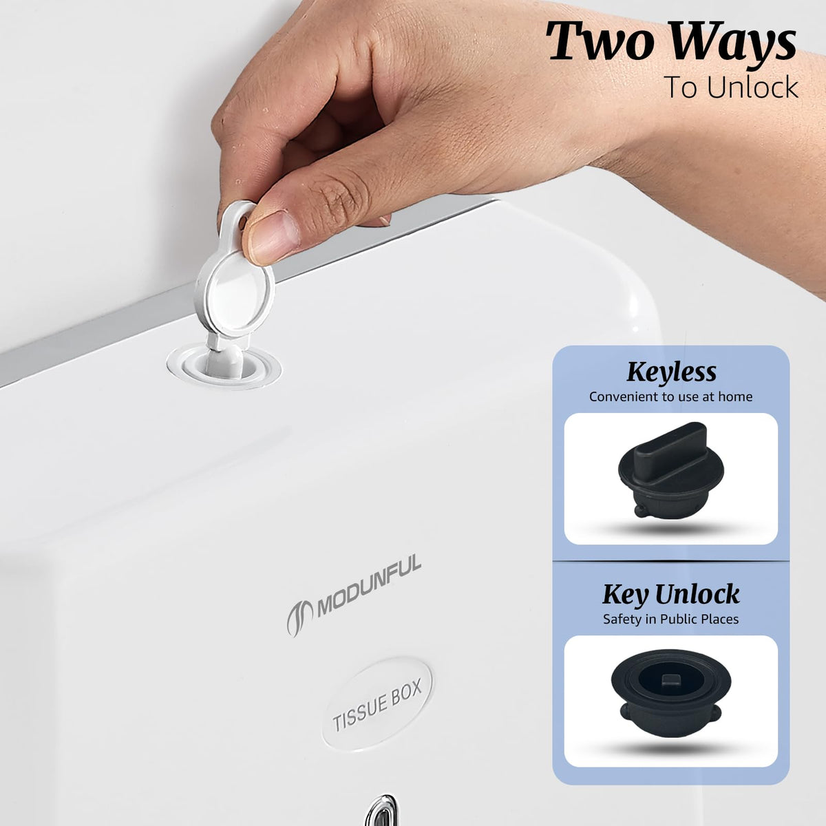 Wall Mounted Paper Towel Dispenser