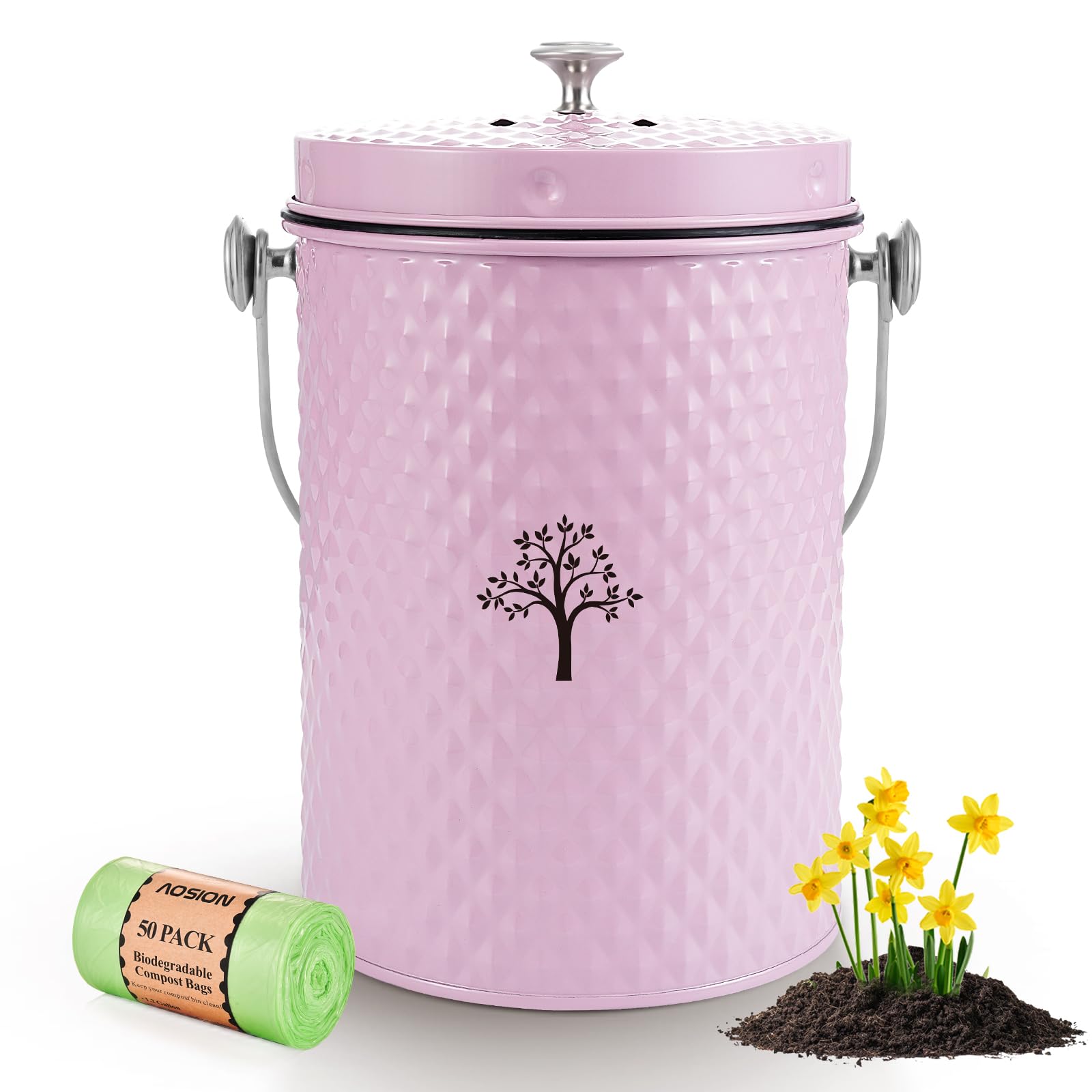Countertop Compost Bin