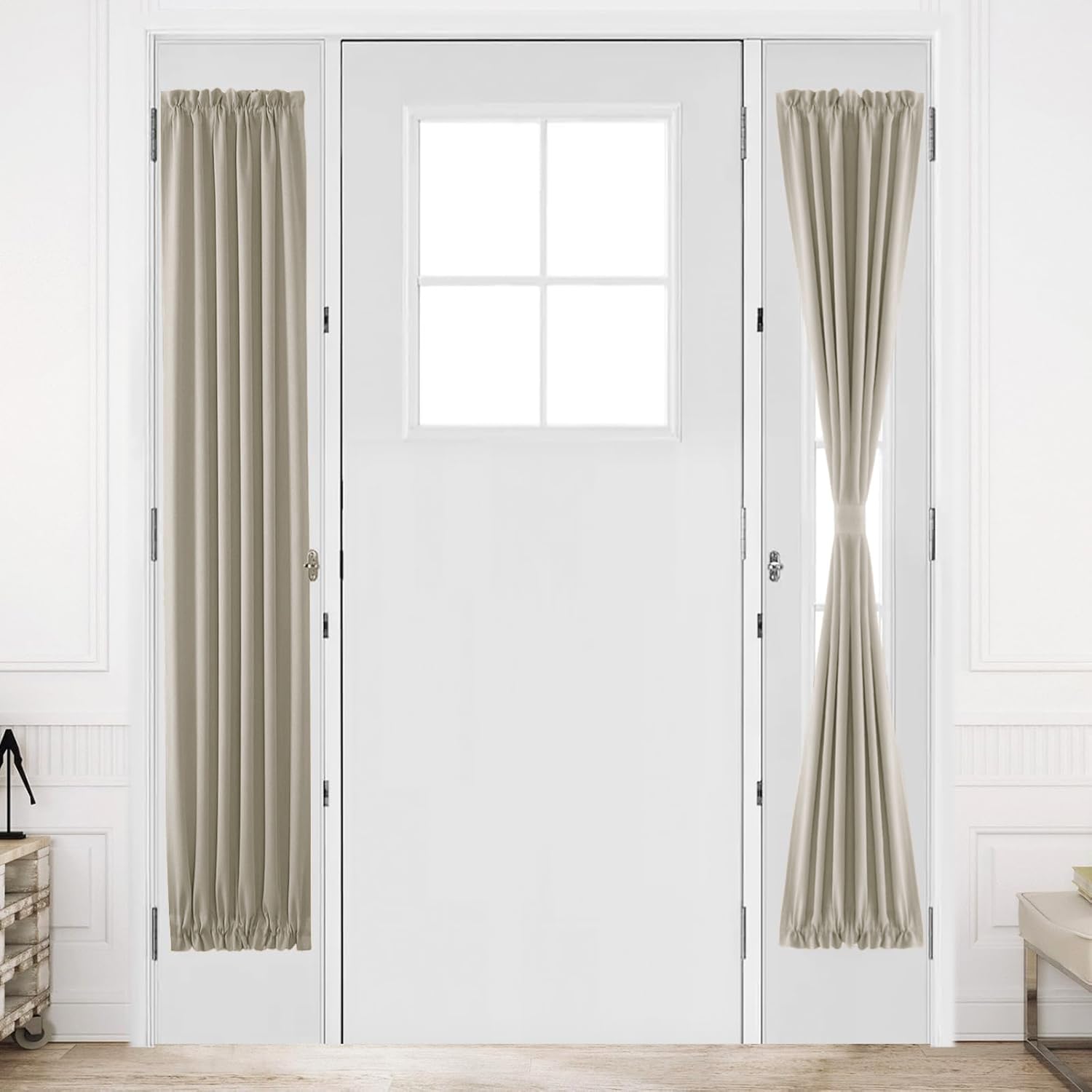 French Door Curtains