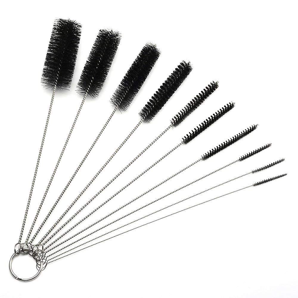 Long Straw Brush