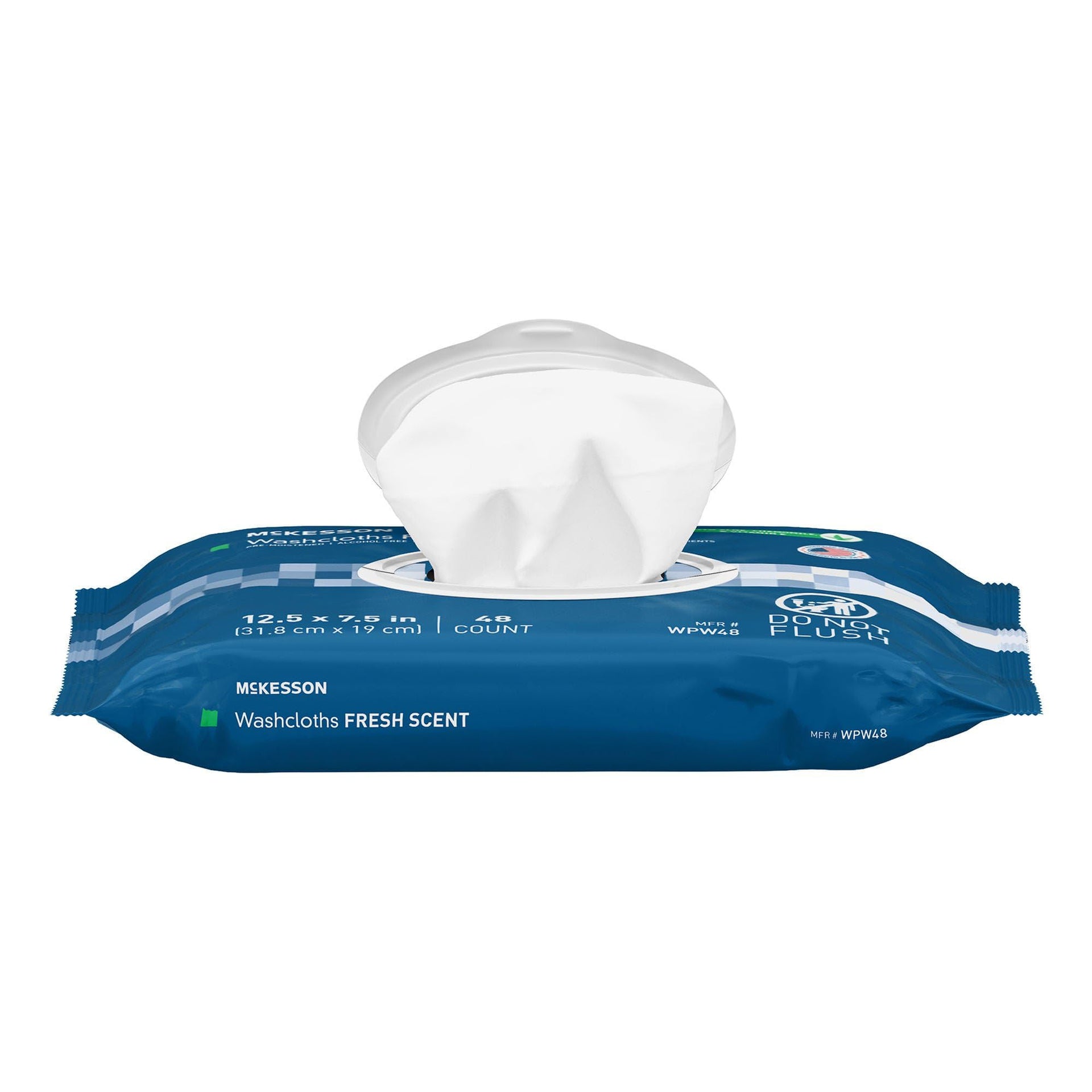 Washcloth Wipes for Adults (576 Count)