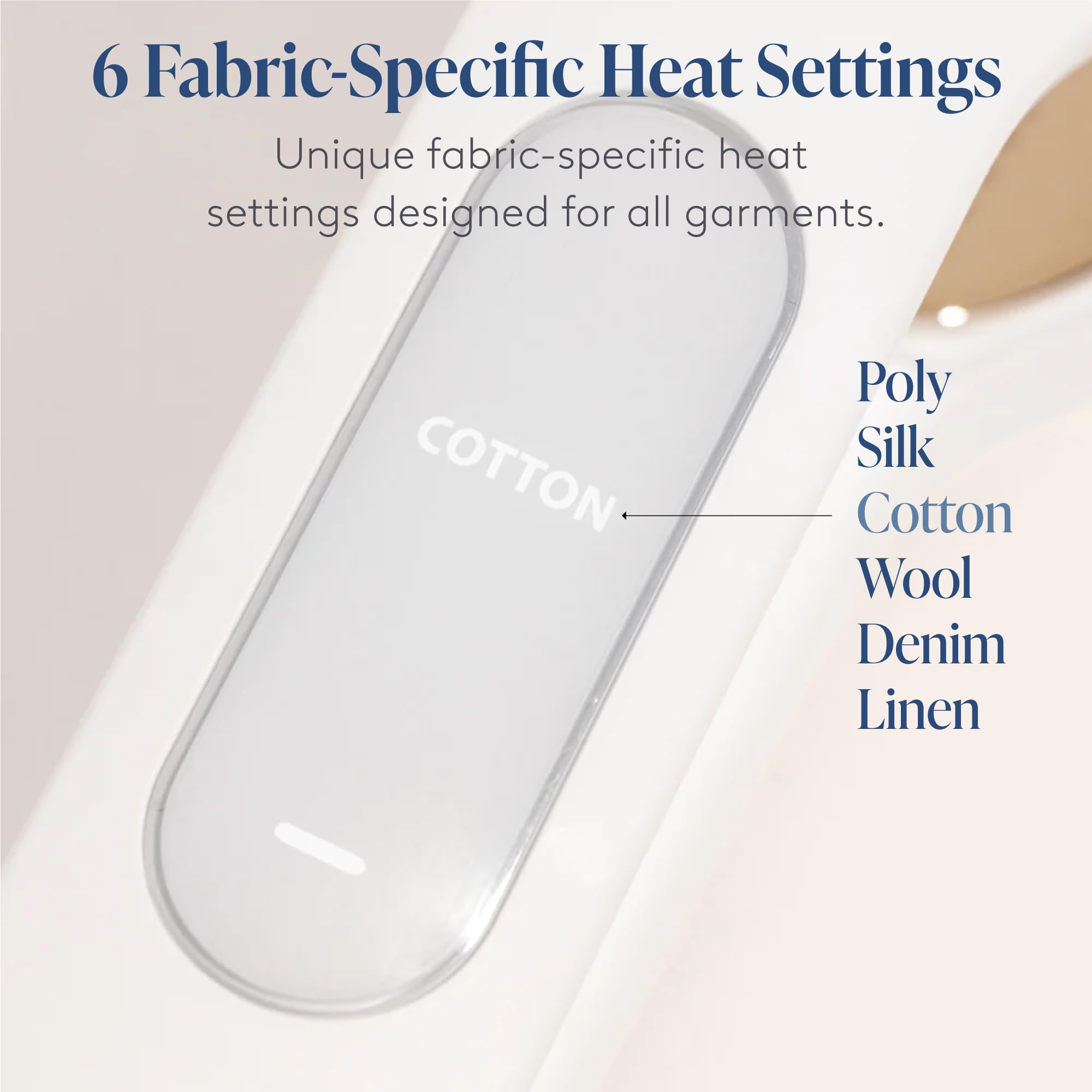 Press Travel Steam Iron