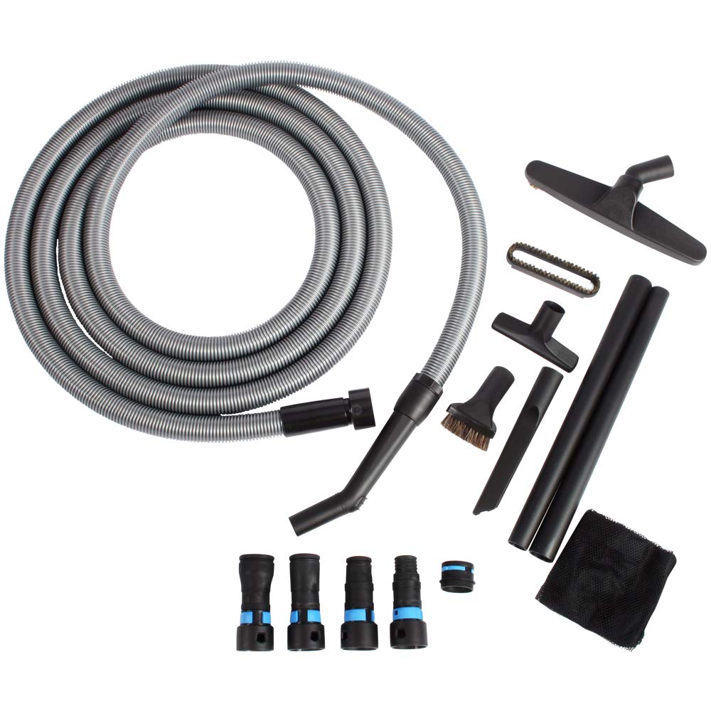 95281 20 Ft. Home and Shop Vacuum Hose with Expanded Multi