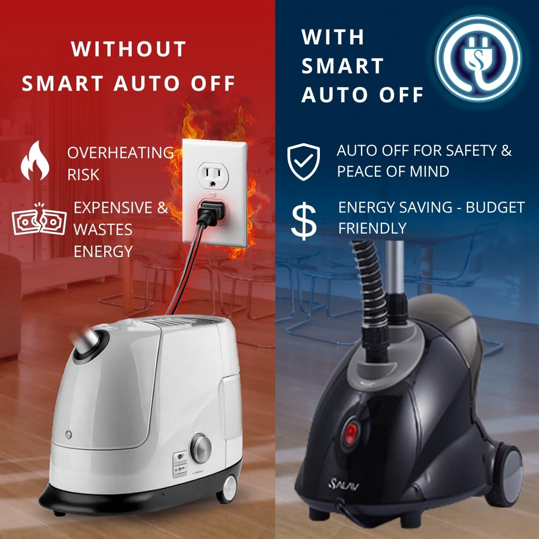 Full Size Garment Steamer for Clothes w