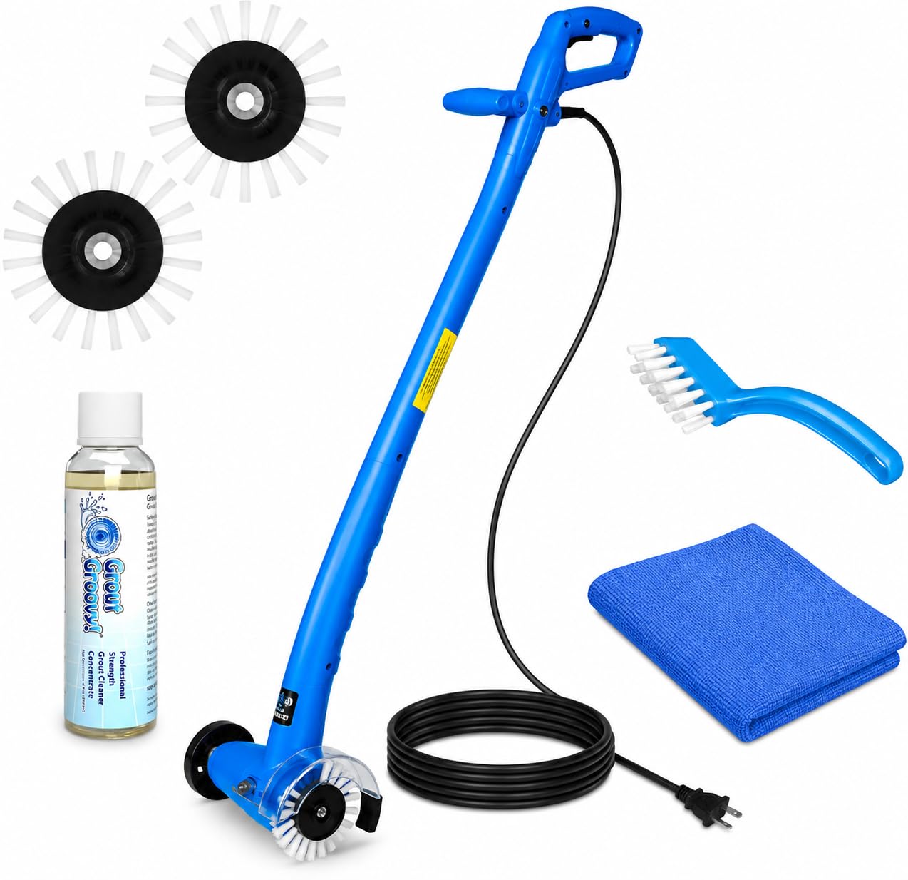 Electric Grout Cleaner