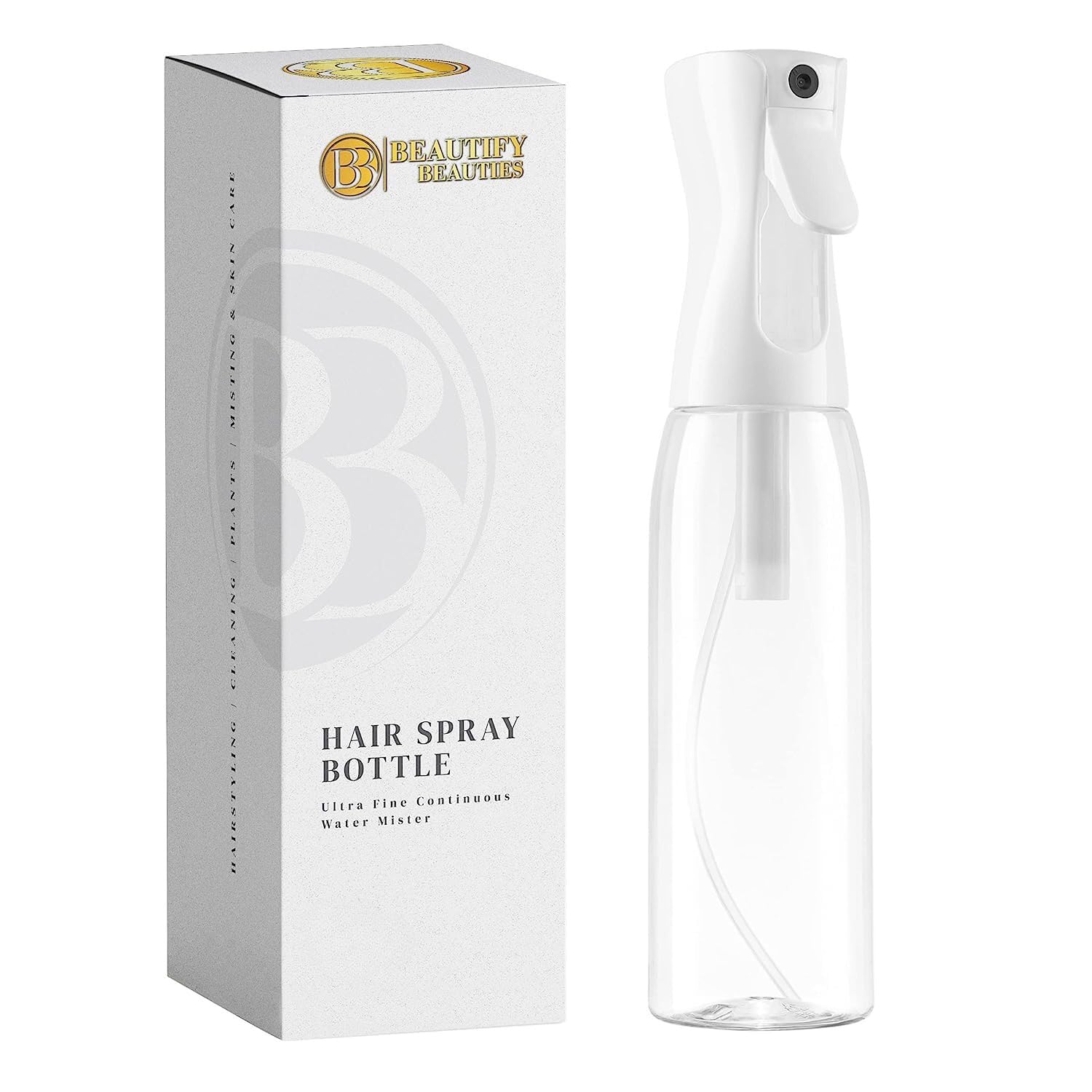 Continuous Spray Bottle for Hair