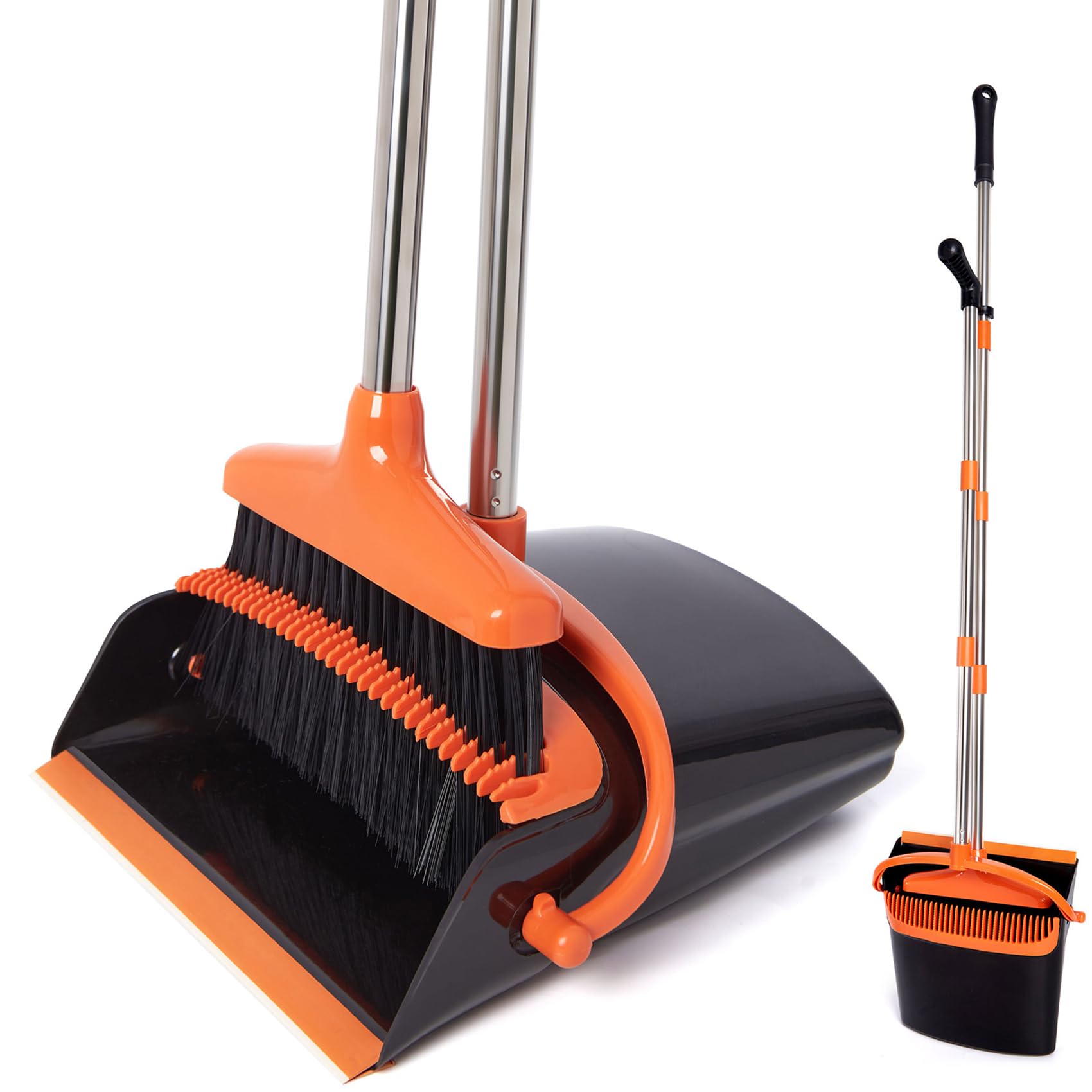 Broom and Dustpan Set