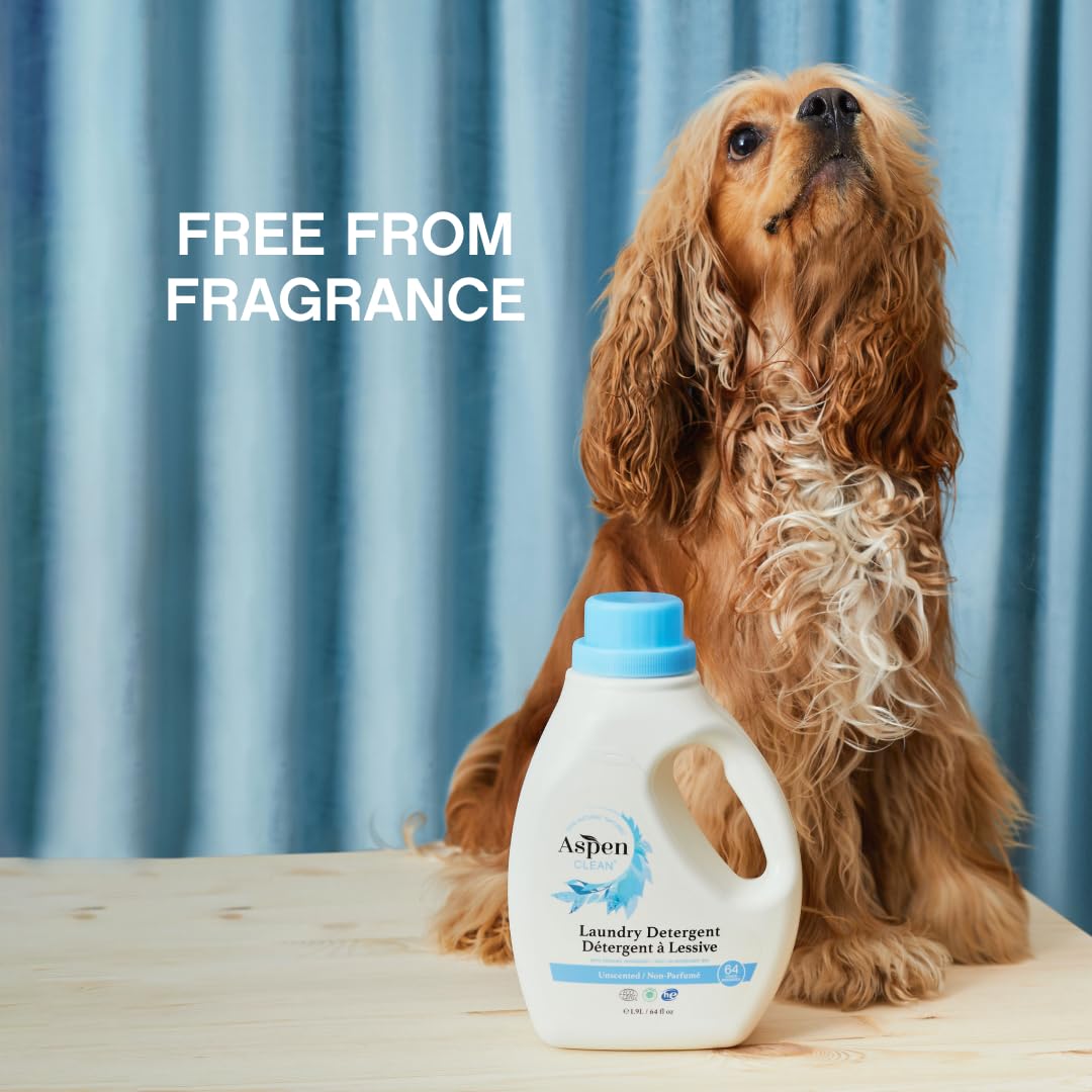 Liquid Laundry Detergent (128 Fl Oz)