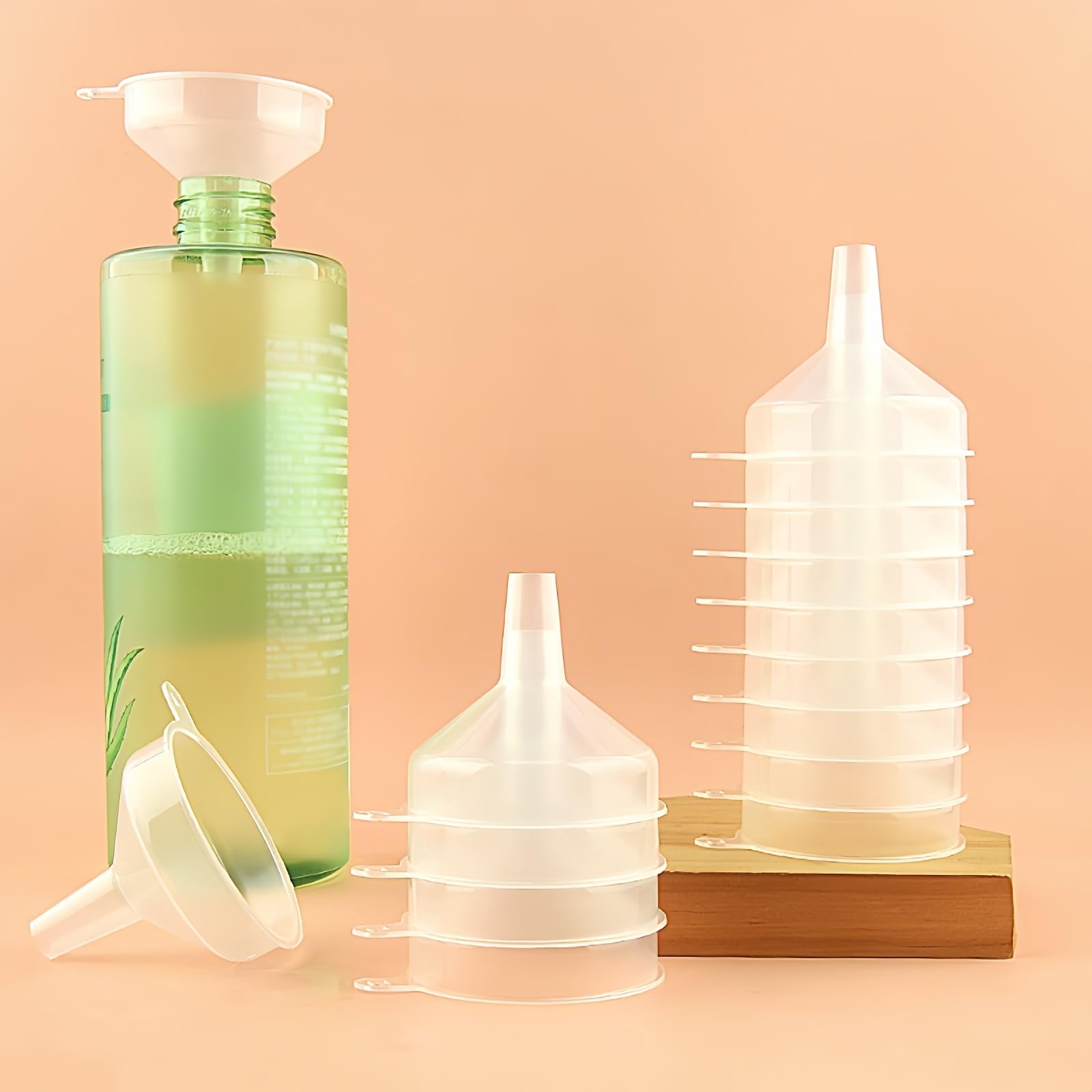 Small Funnel 4 Pack