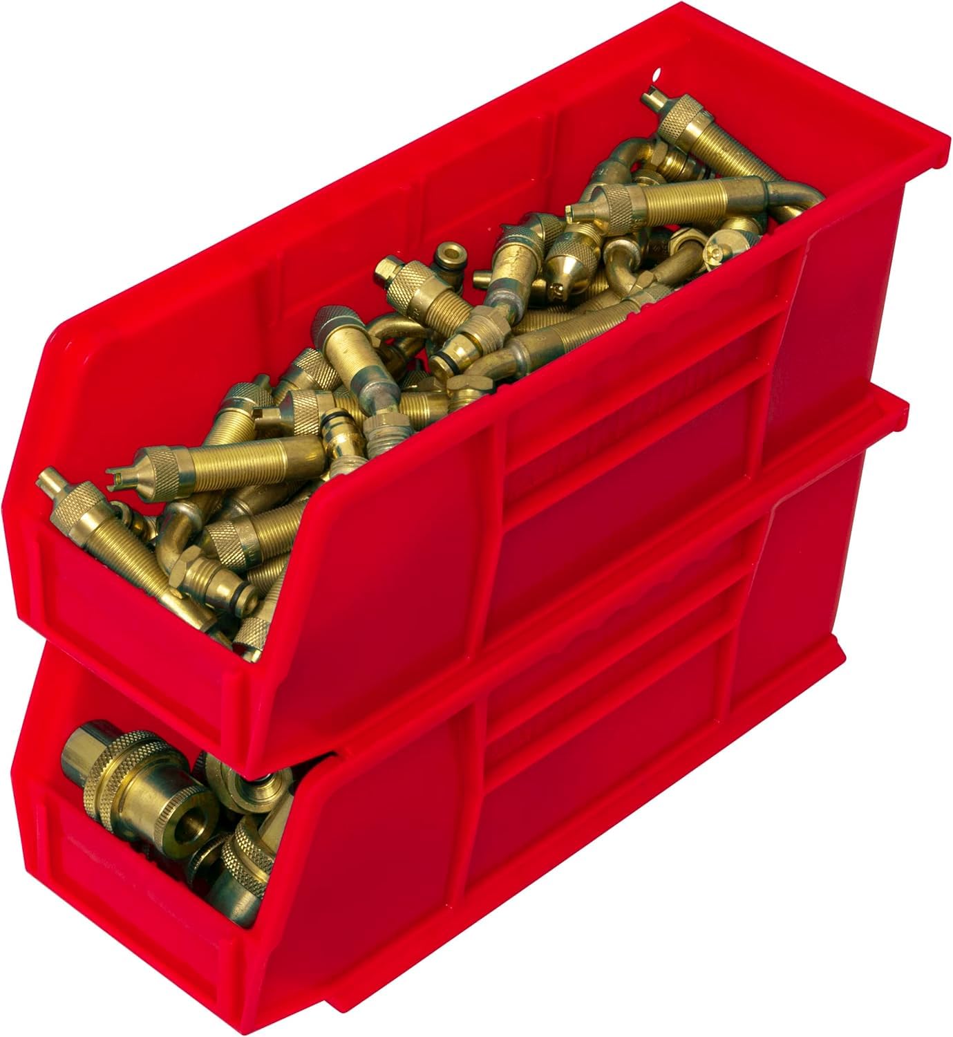 30224 AkroBins Plastic Storage Bins (12 Count)