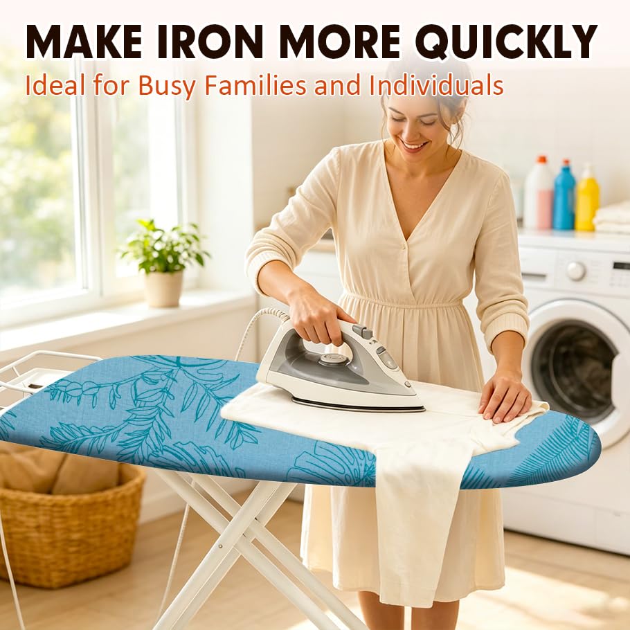 Ironing Board Cover and Pad