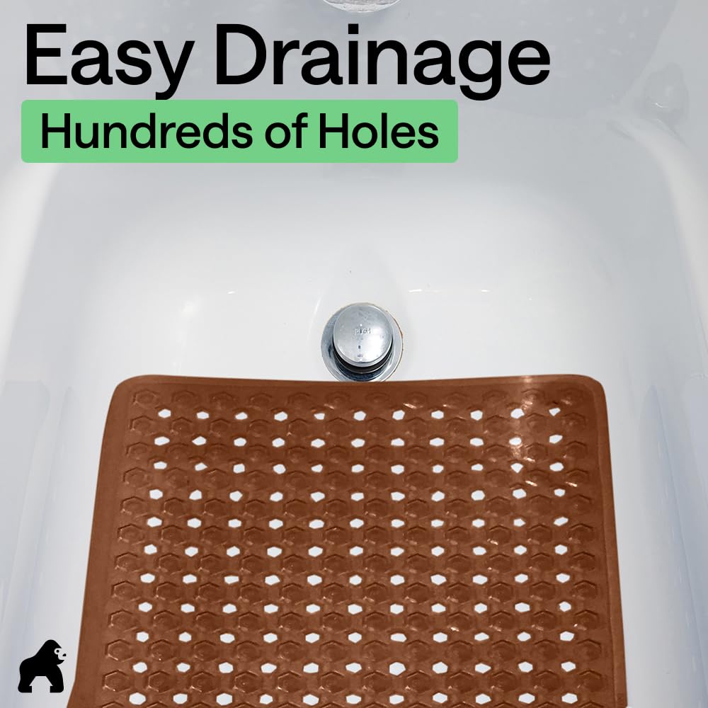Patented Bath Tub Shower Mat
