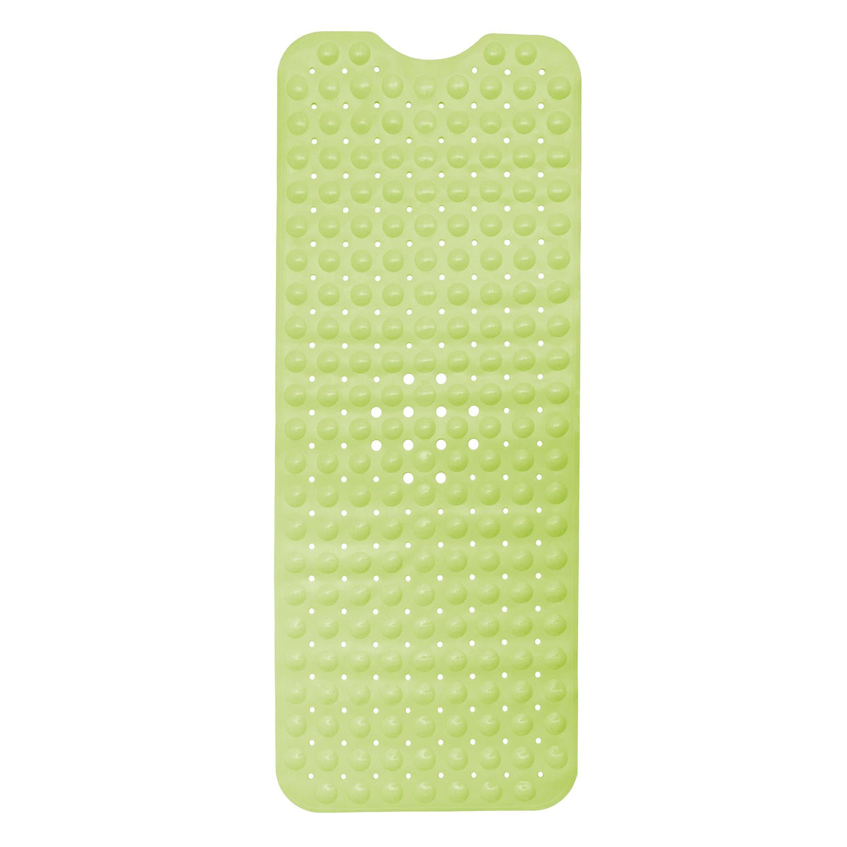 Non Slip Bath & Shower Mat 40x16 Extra Long