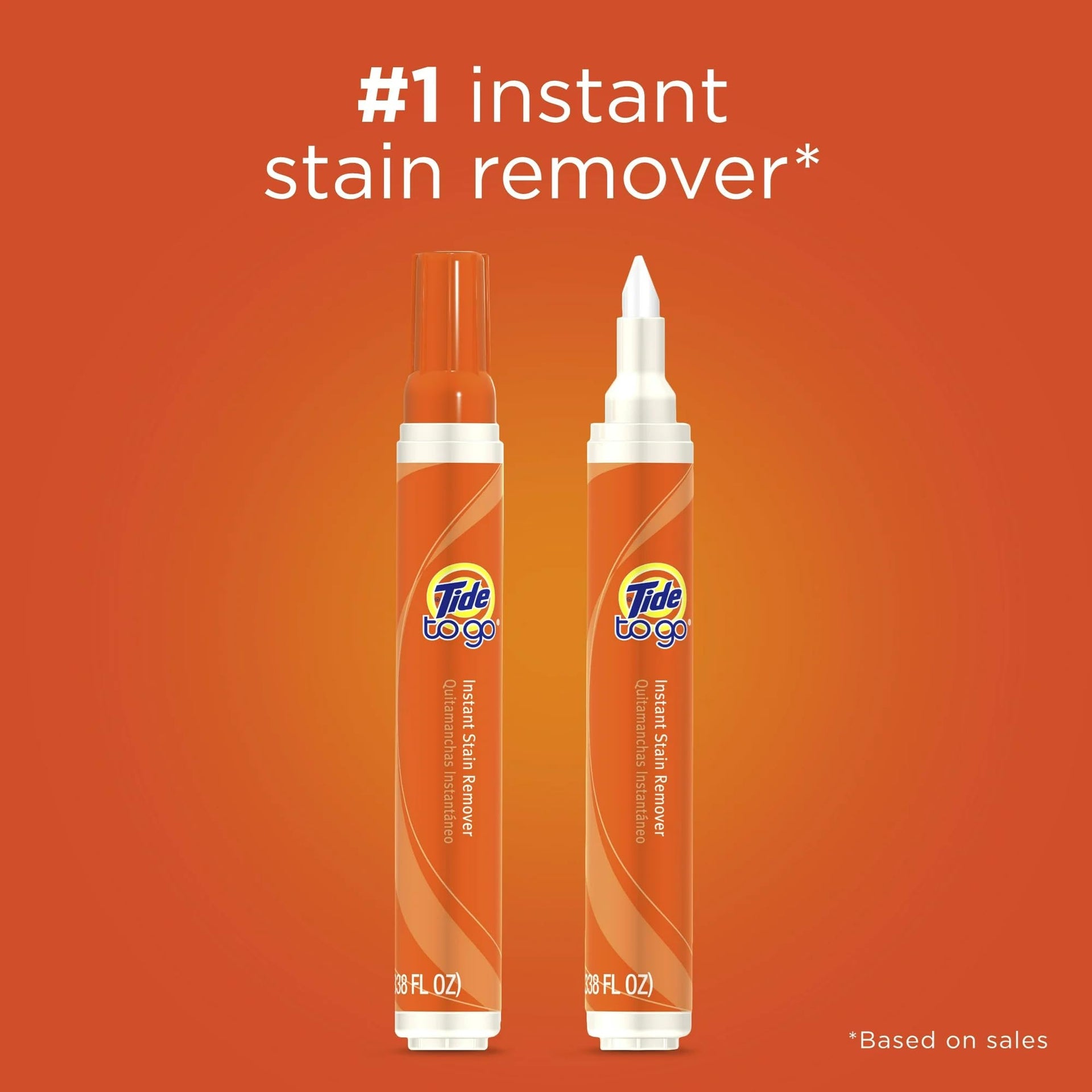 To Go Instant Stain Remover 0.33 oz