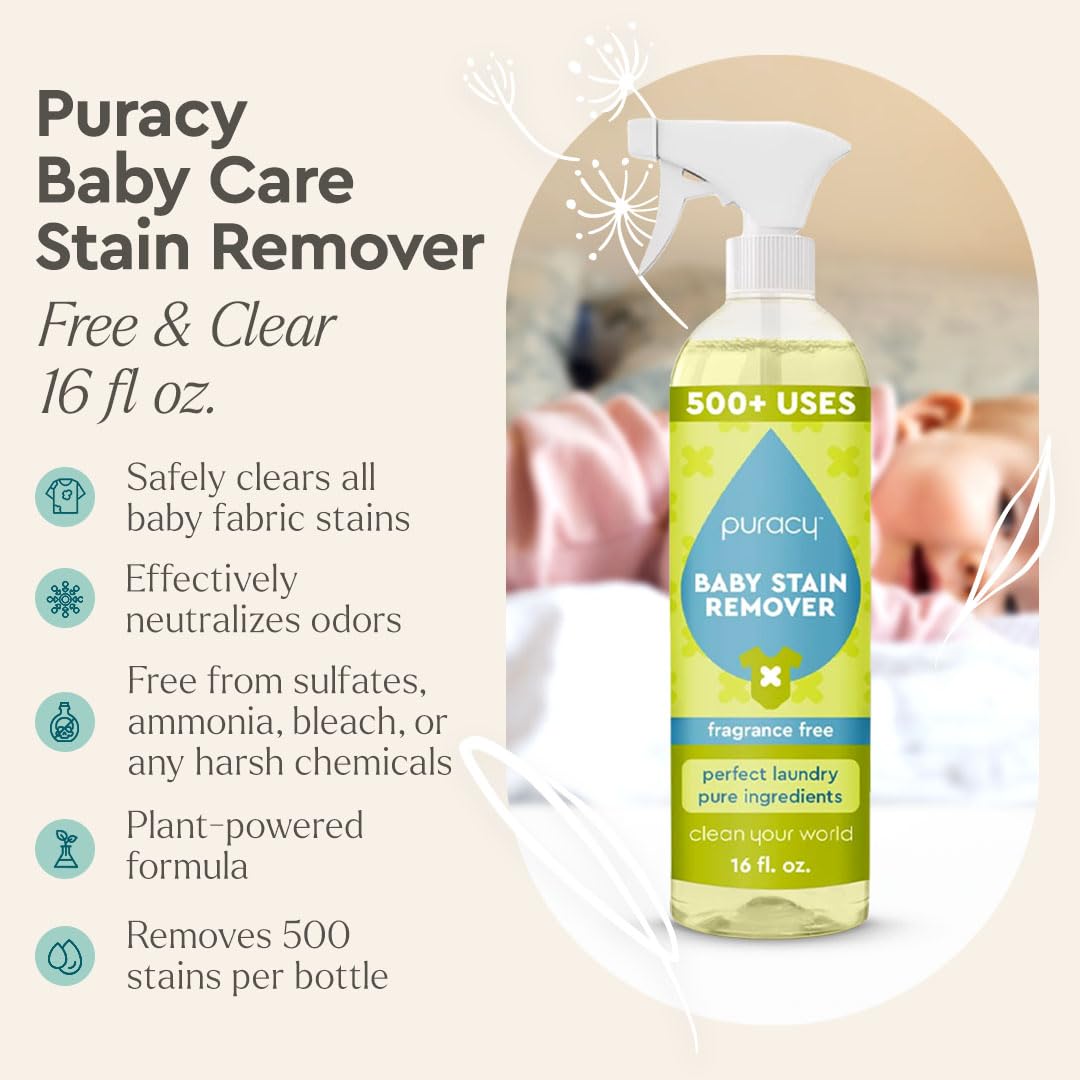 Stain Remover (16 Fl Oz)