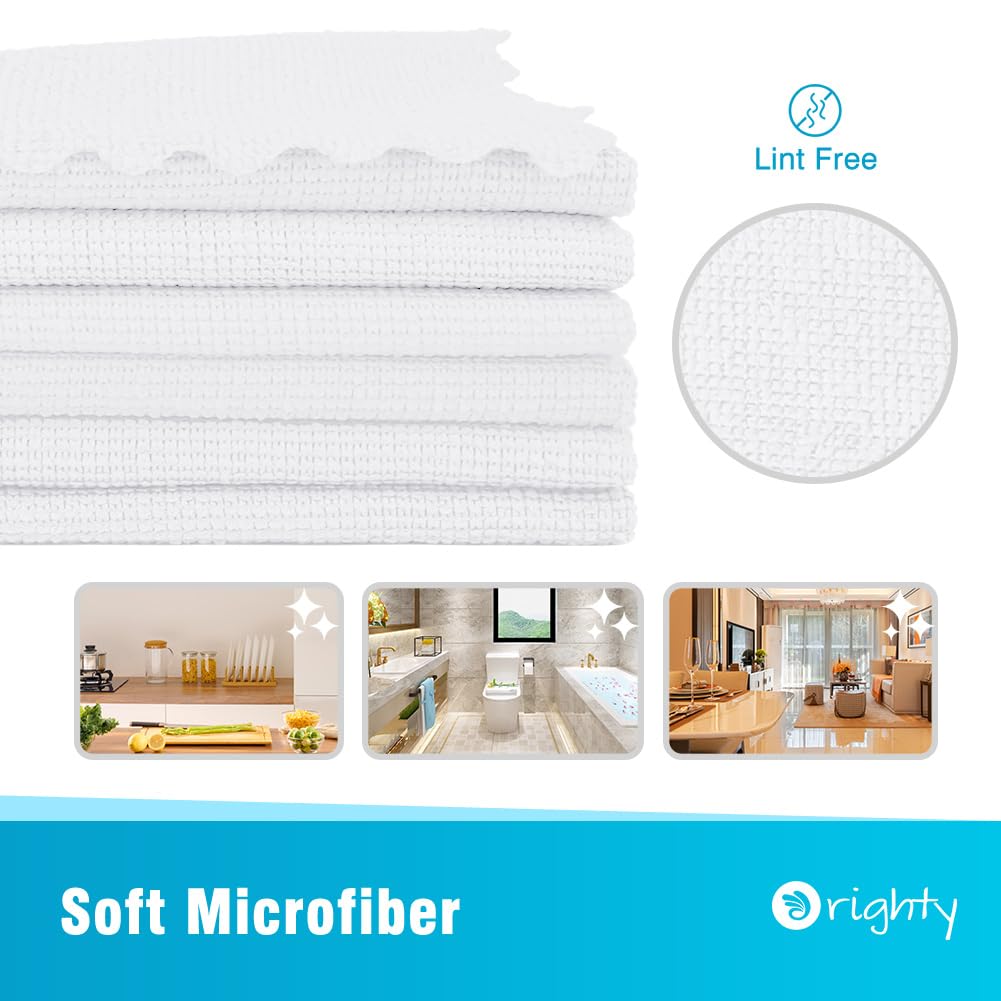 Microfiber Cleaning Cloth (24 Count)