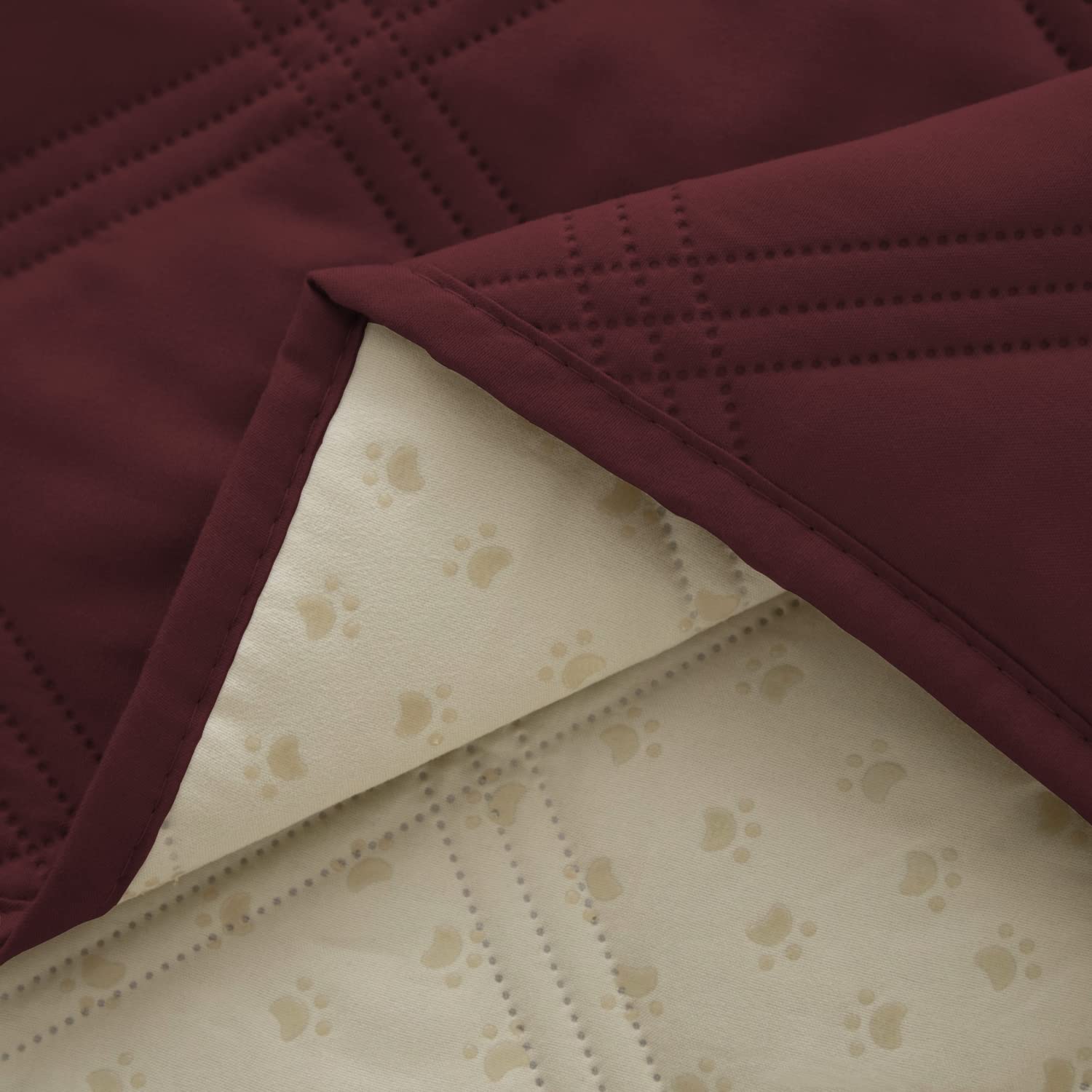 Waterproof Dog Bed Cover Pet Blanket with Anti