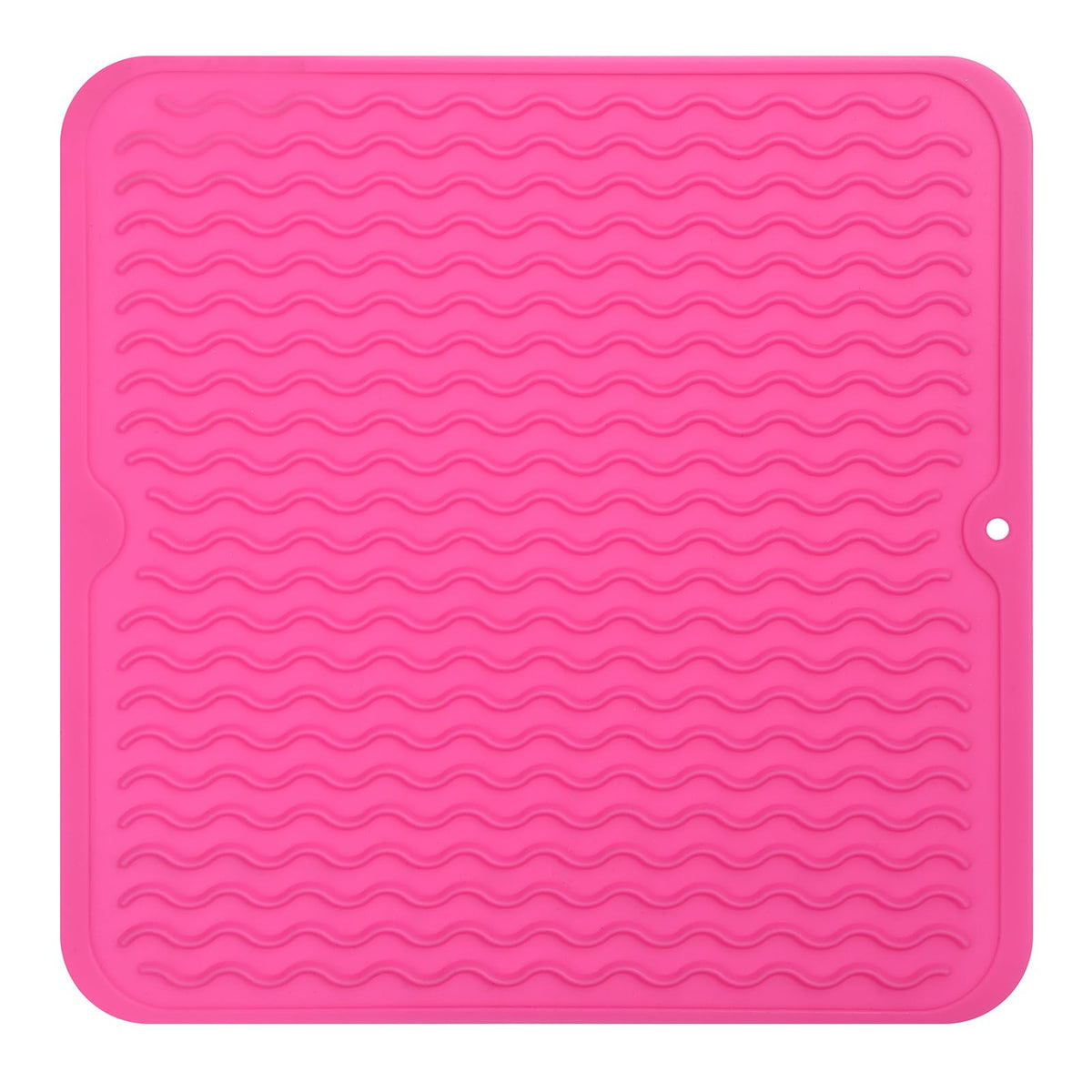 Silicone Dish Drying Mat for Multiple Usage