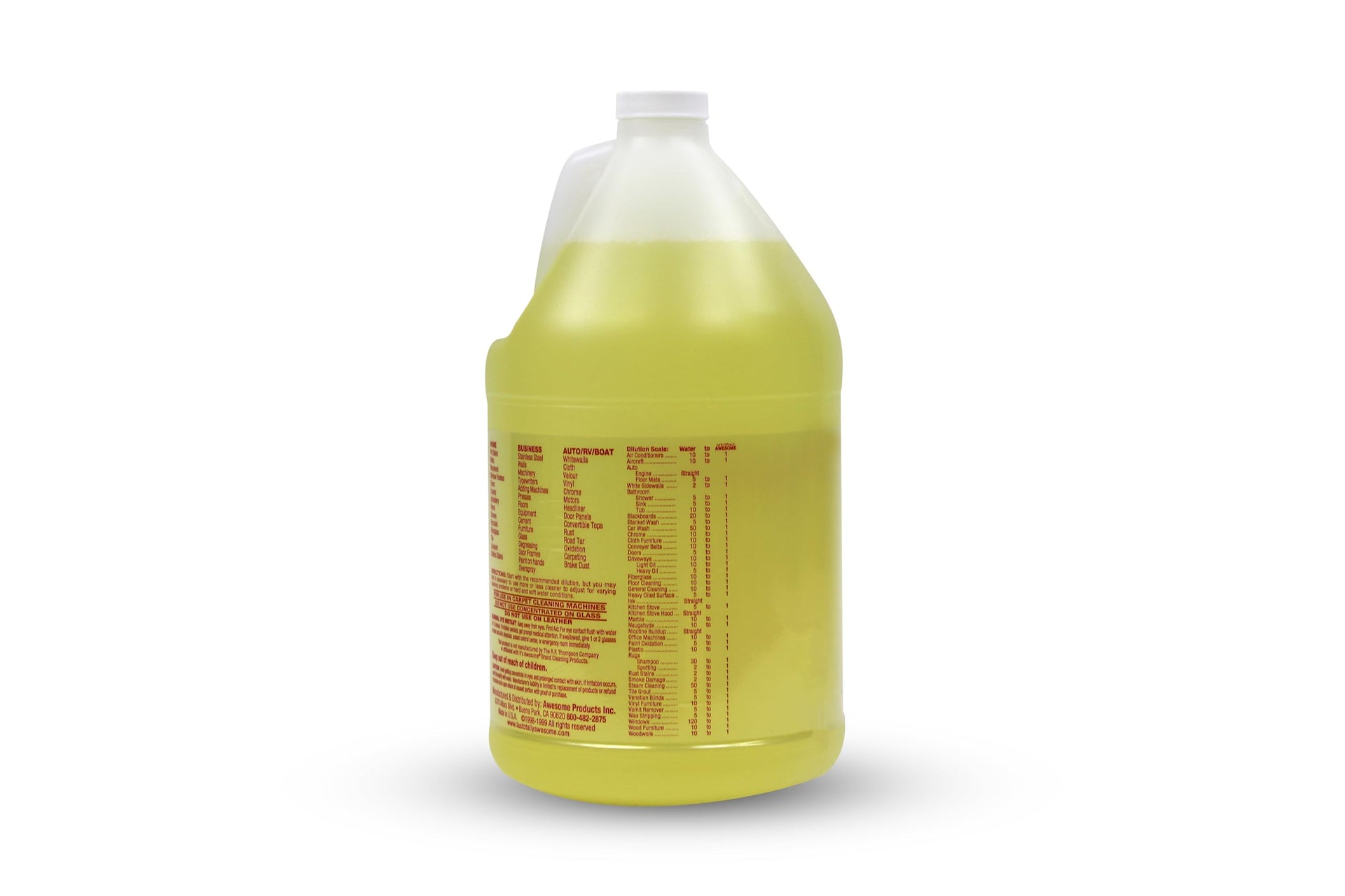 Concentrated All Purpose Cleaner (256 Fl Oz)