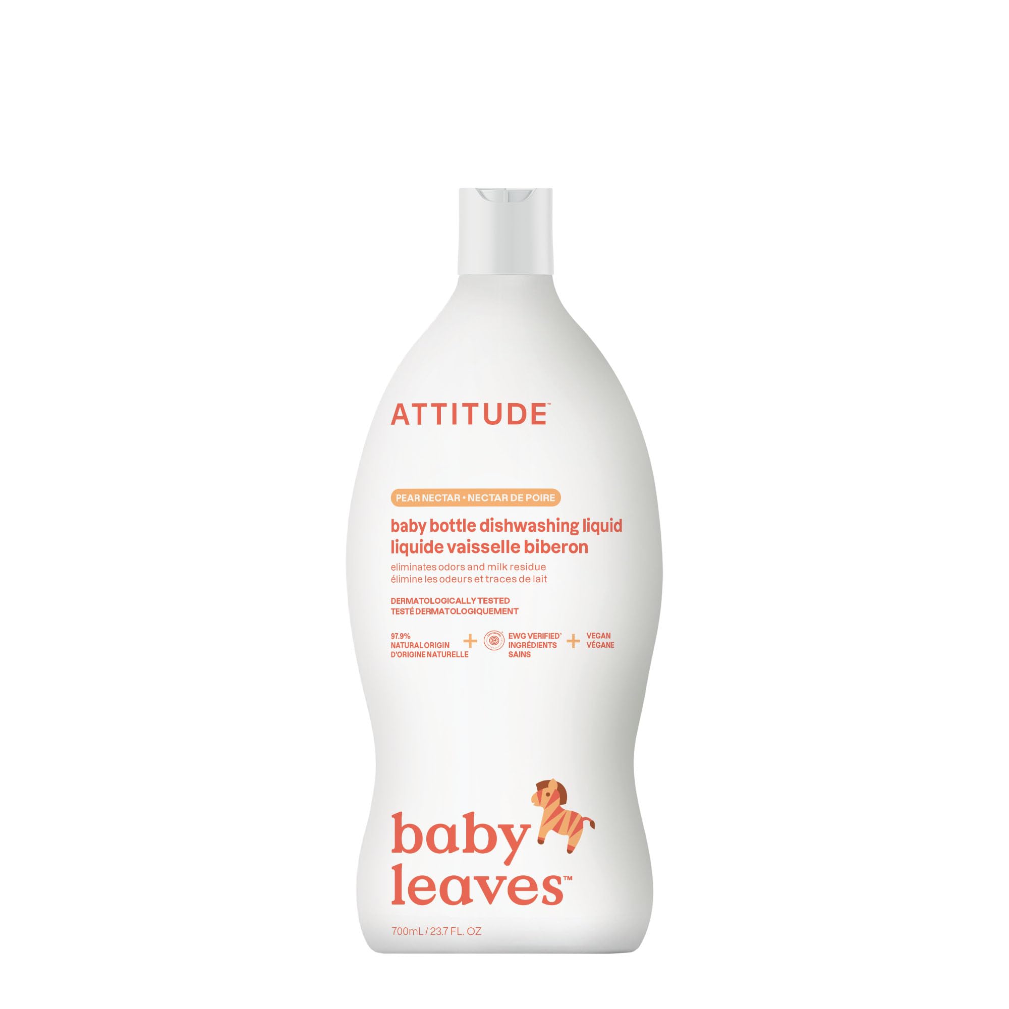 Baby Bottle & Dish Soap (23.7 Fl Oz)
