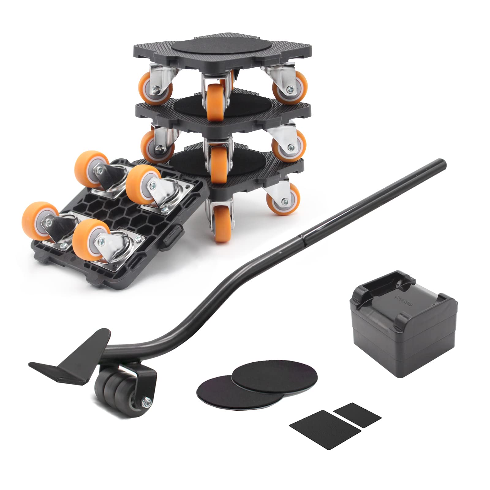 Furniture Mover with Wheels (8 Count)
