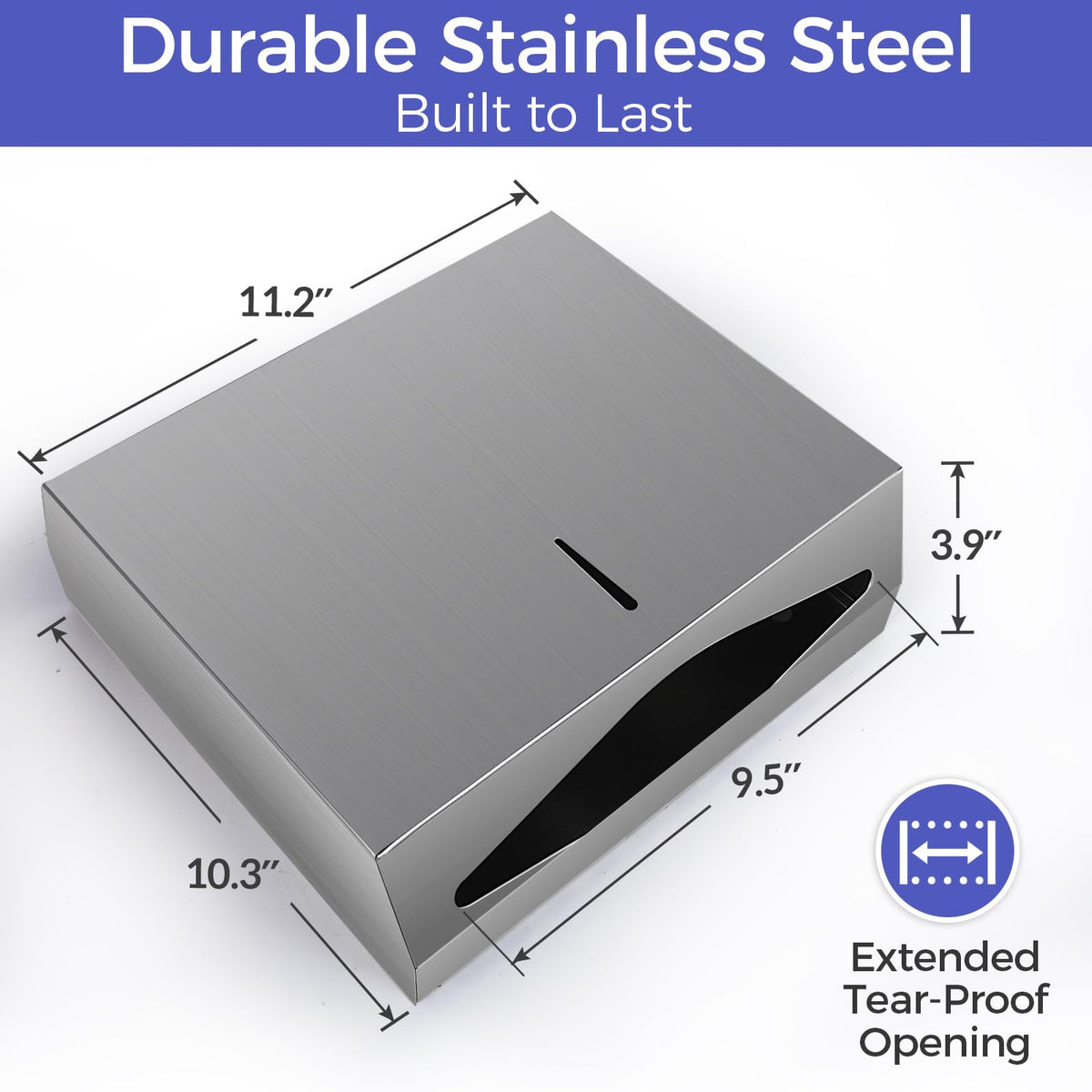 Paper Towel Dispenser Wall Mount