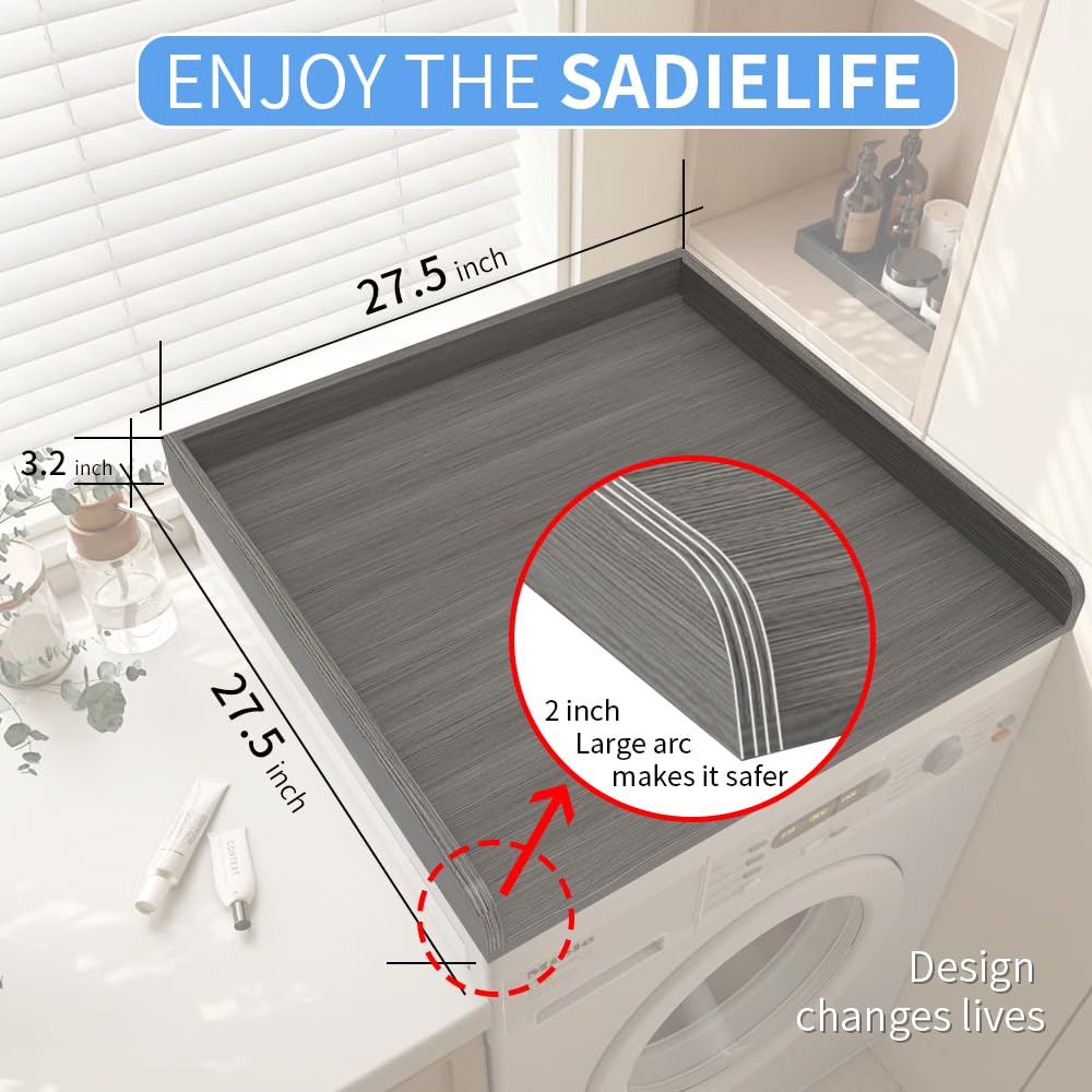 Washer Dryer Countertop Only