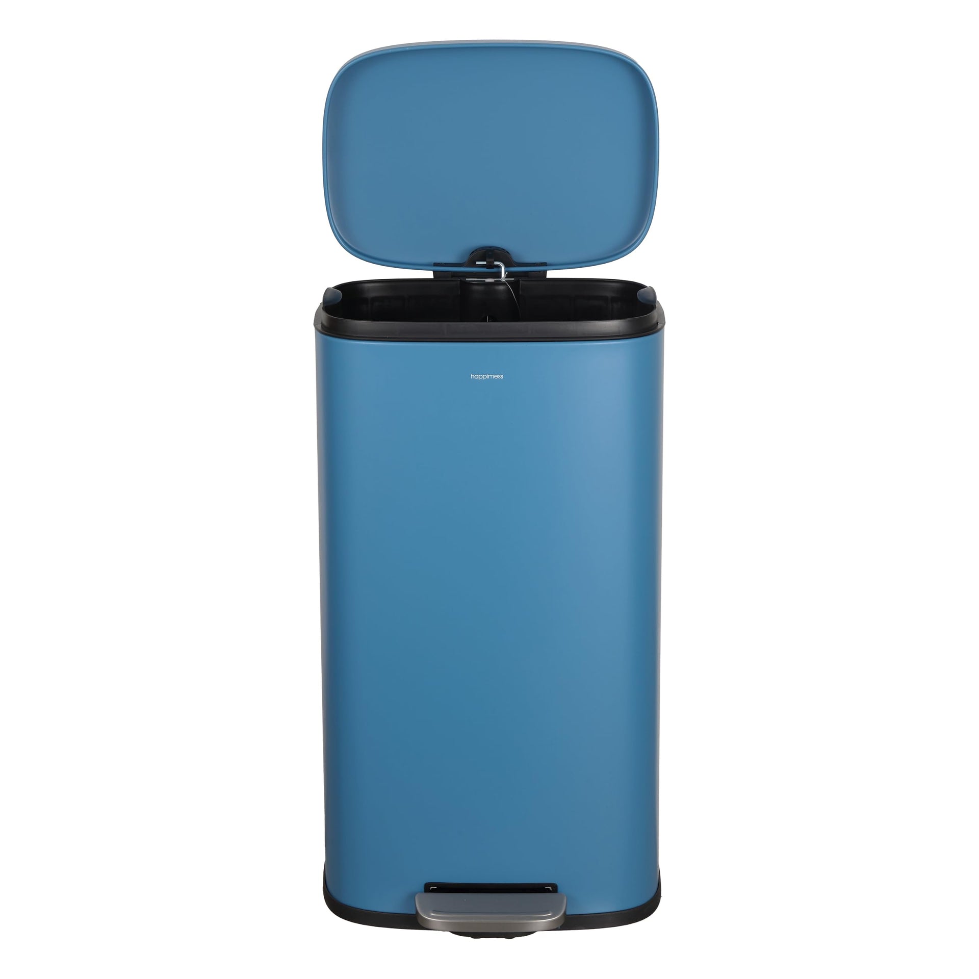 Curtis 8 Gal Step Trash Can Soft Close 25"