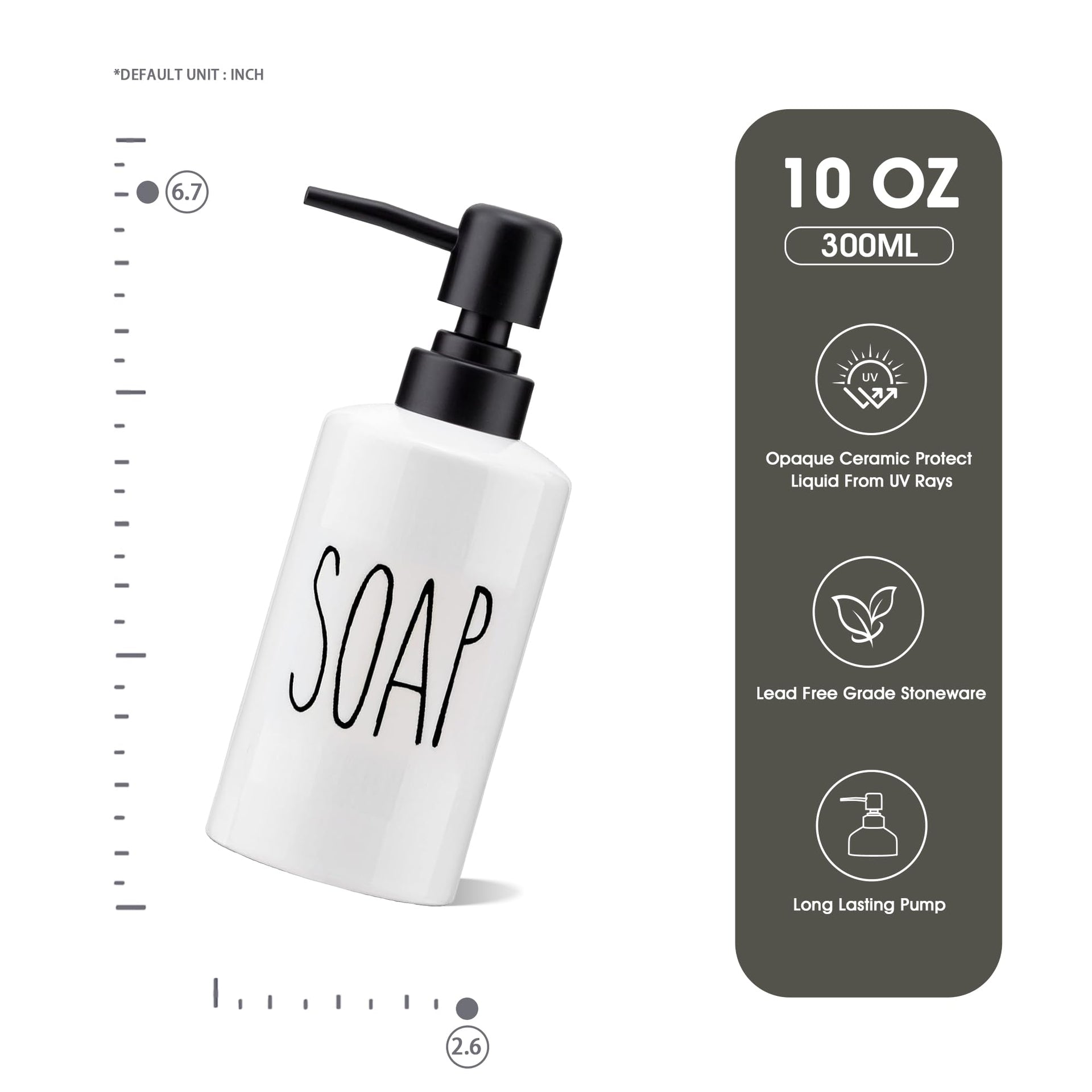 FE Soap Dispenser
