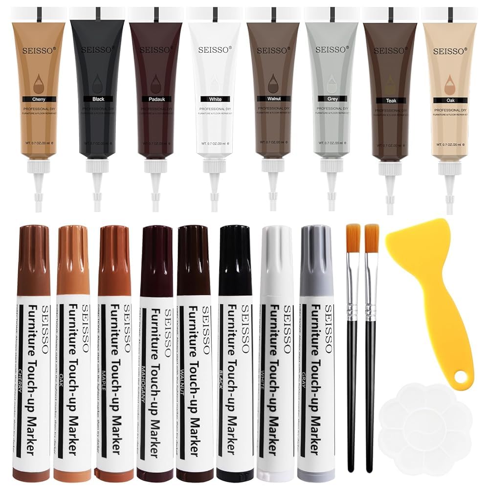Wood Furniture Repair Kit