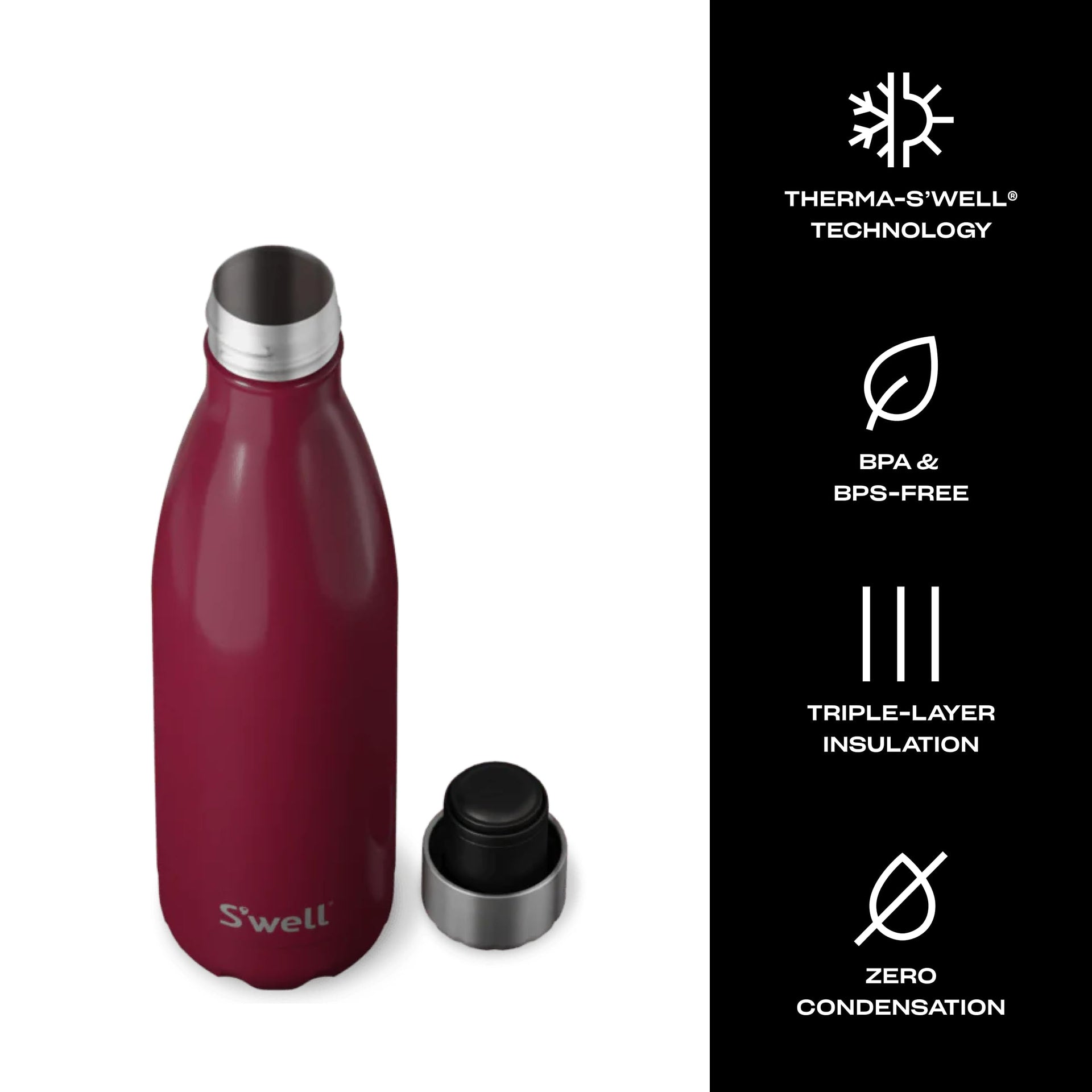 Stainless Steel Water Bottle