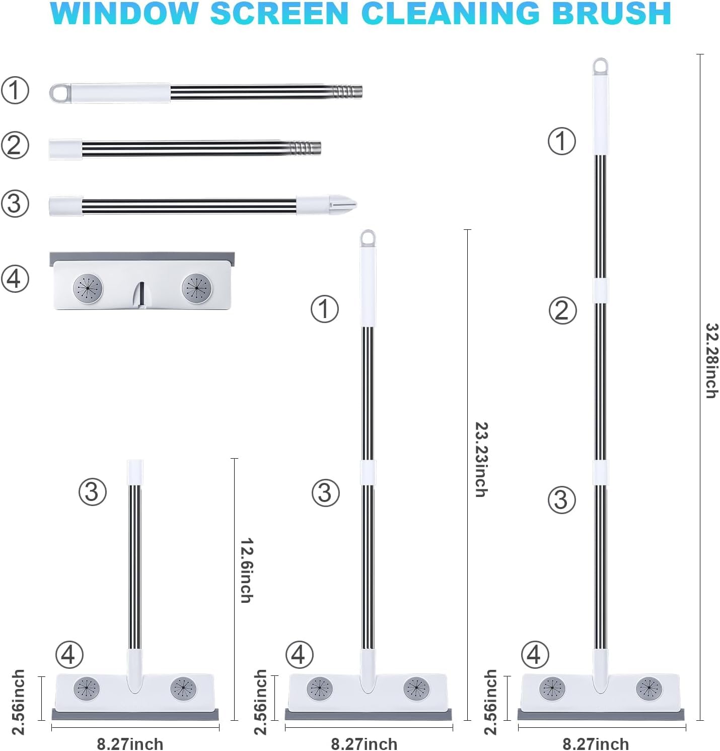 Mesh Screen Cleaner