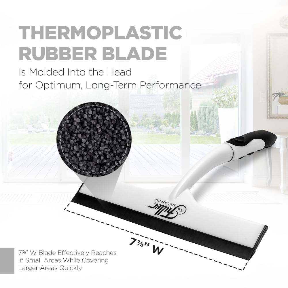 Easy Grip Handheld Squeegee