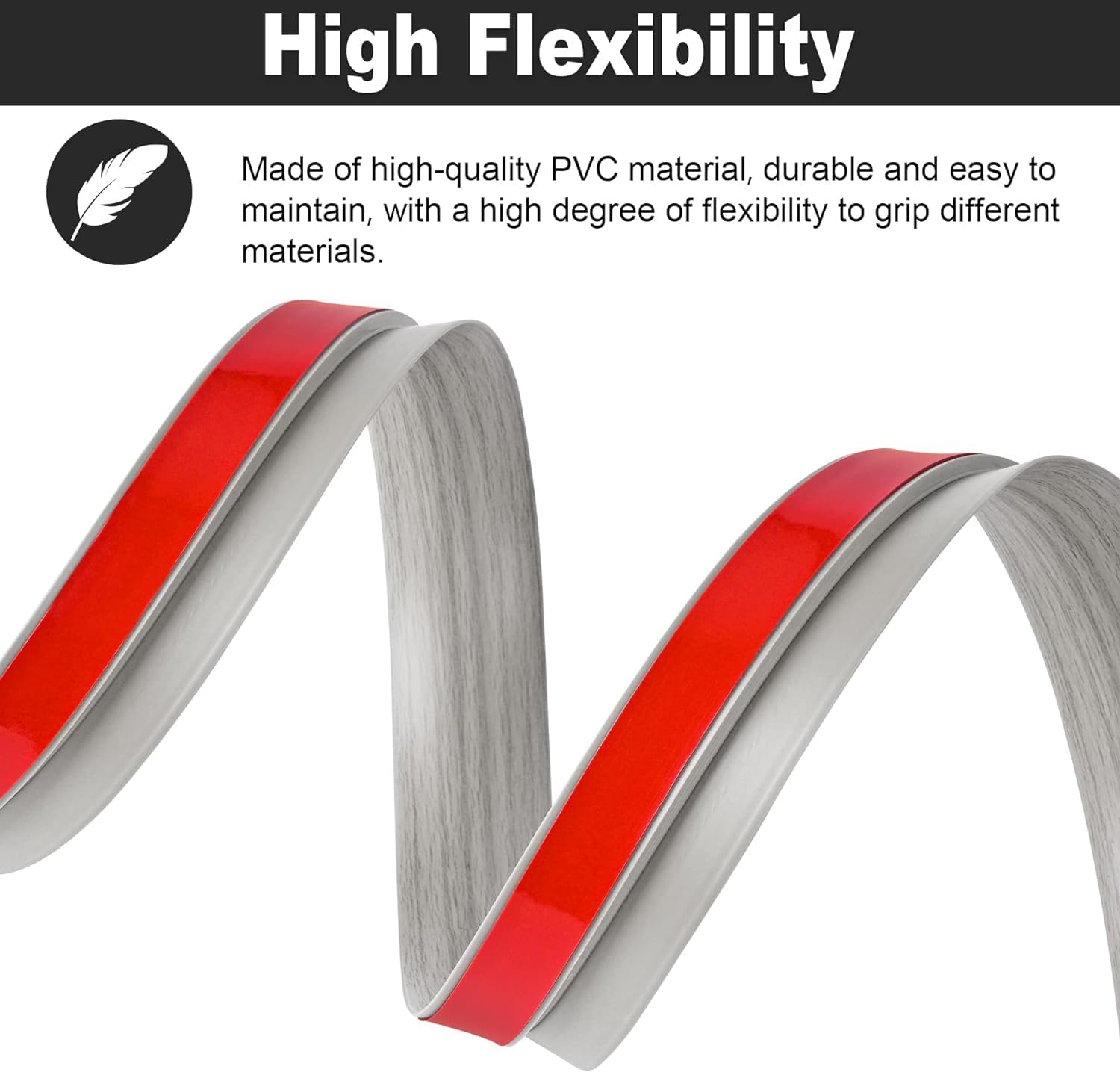3.3Ft Carpet Floor Transition Strip