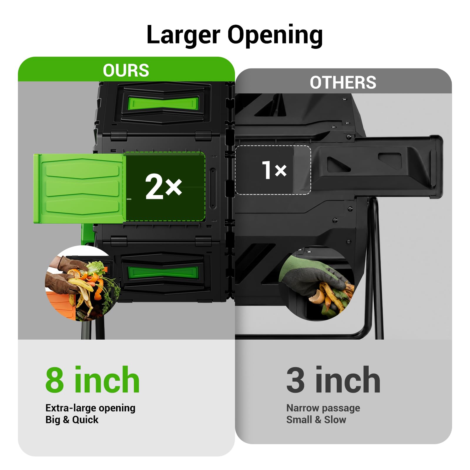 Compost Tumbler