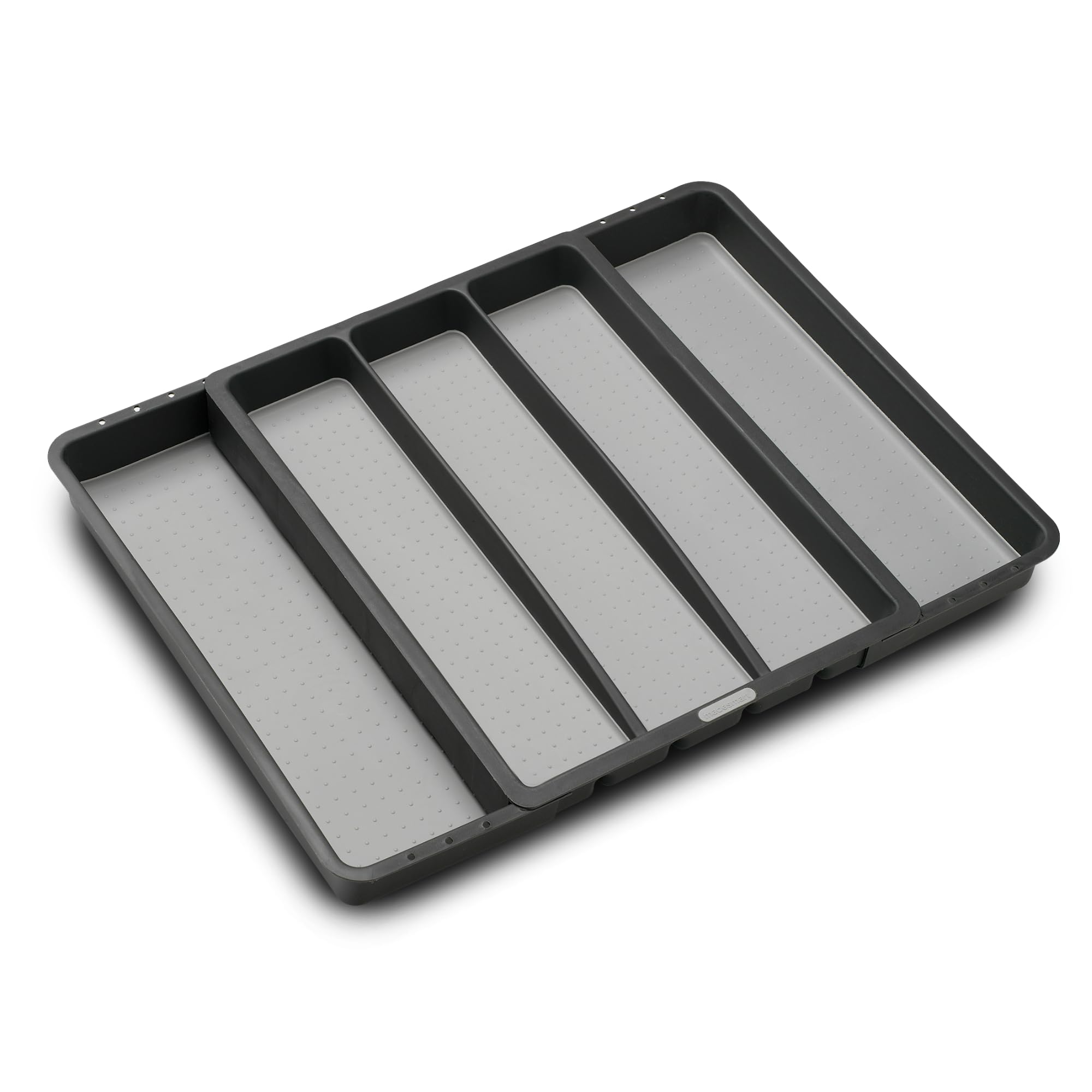 Classic Expandable Compartment Utensil Tray