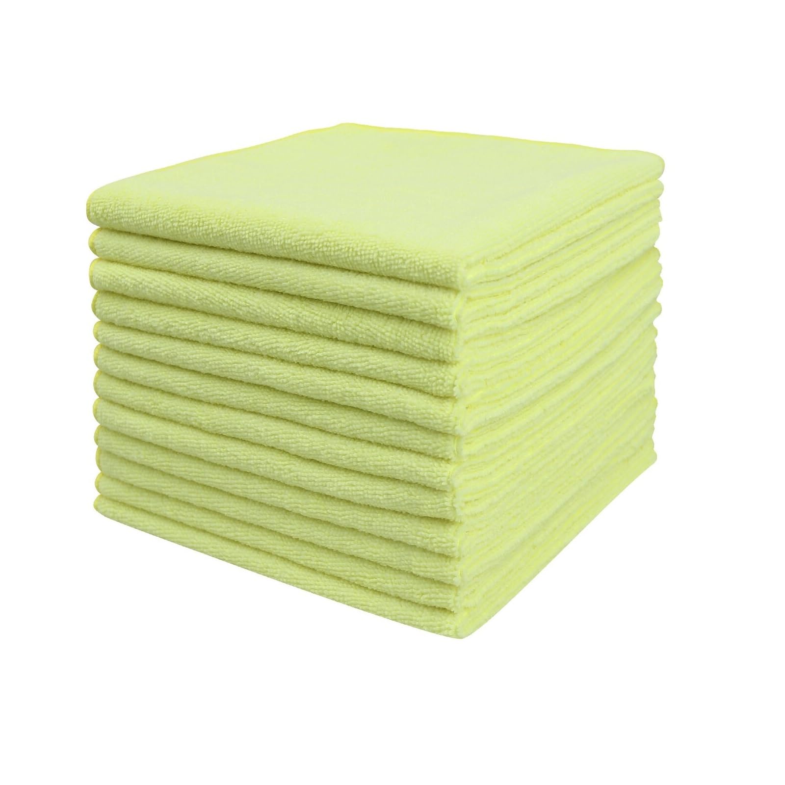 Microfiber Cleaning Cloth (12 Count)