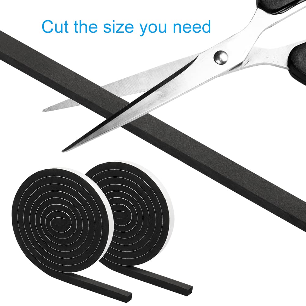 Weather Stripping Door Seal (13 Foot)
