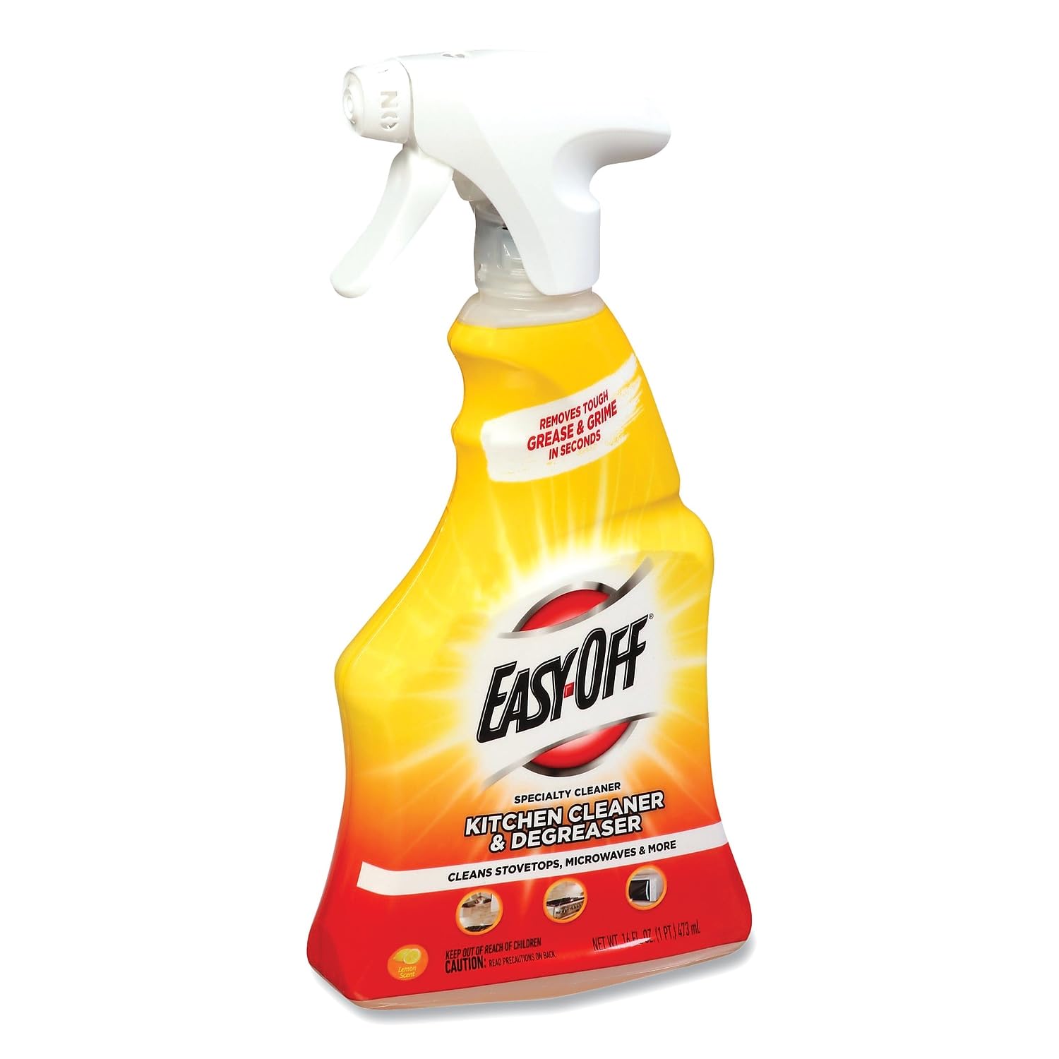 Specialty Kitchen Degreaser Cleaner (16 Fl Oz)
