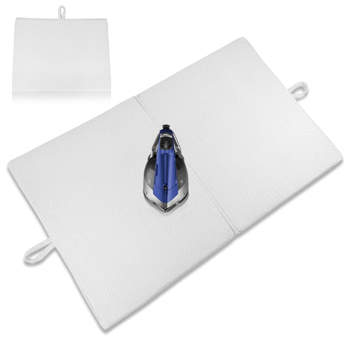 Small Ironing Mat Foldable for Tabletop