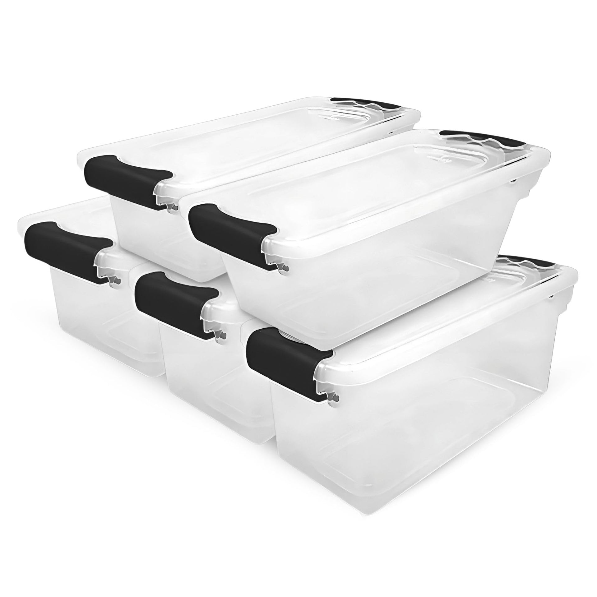 5 Pack Latching Lid (5 Count)
