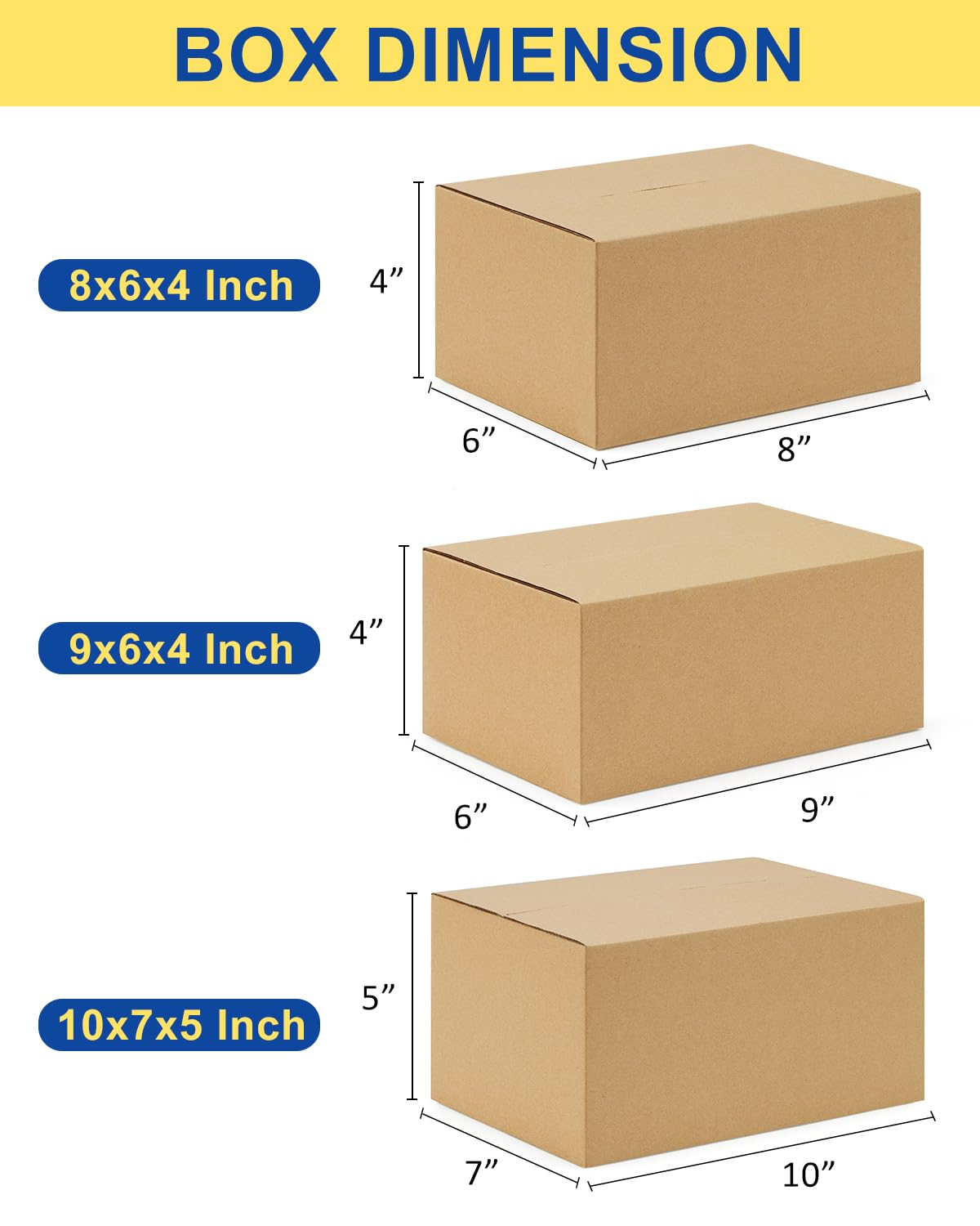 Assorted Sizes (45 Count)