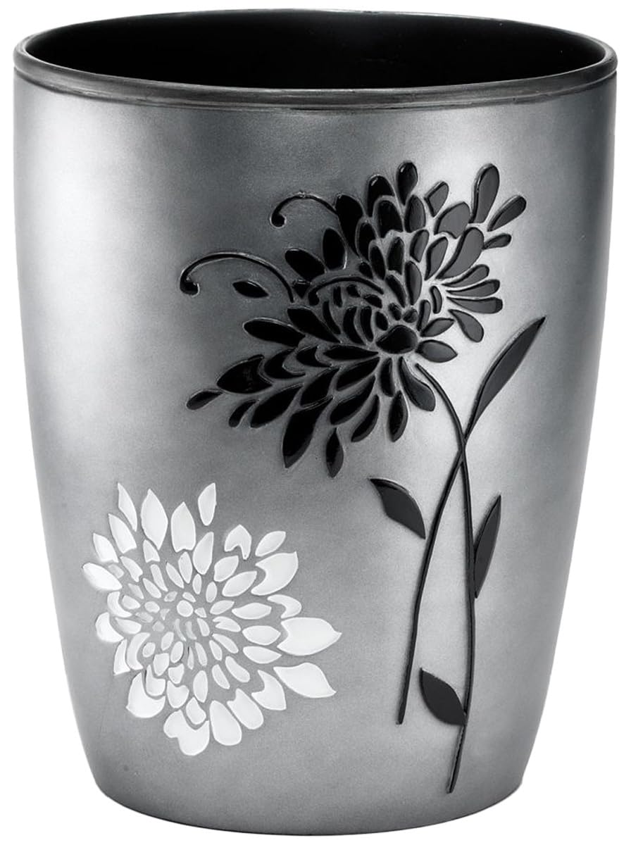 Decorative Trash Can for Bathroom